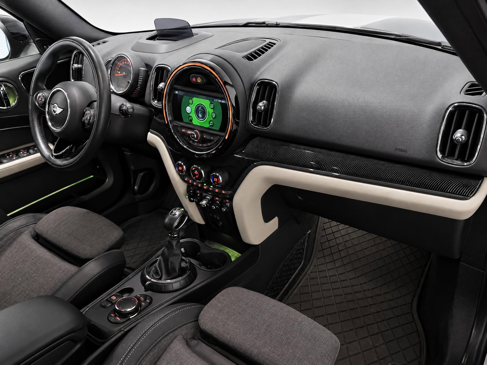 Foto van Mini Countryman Cooper Se