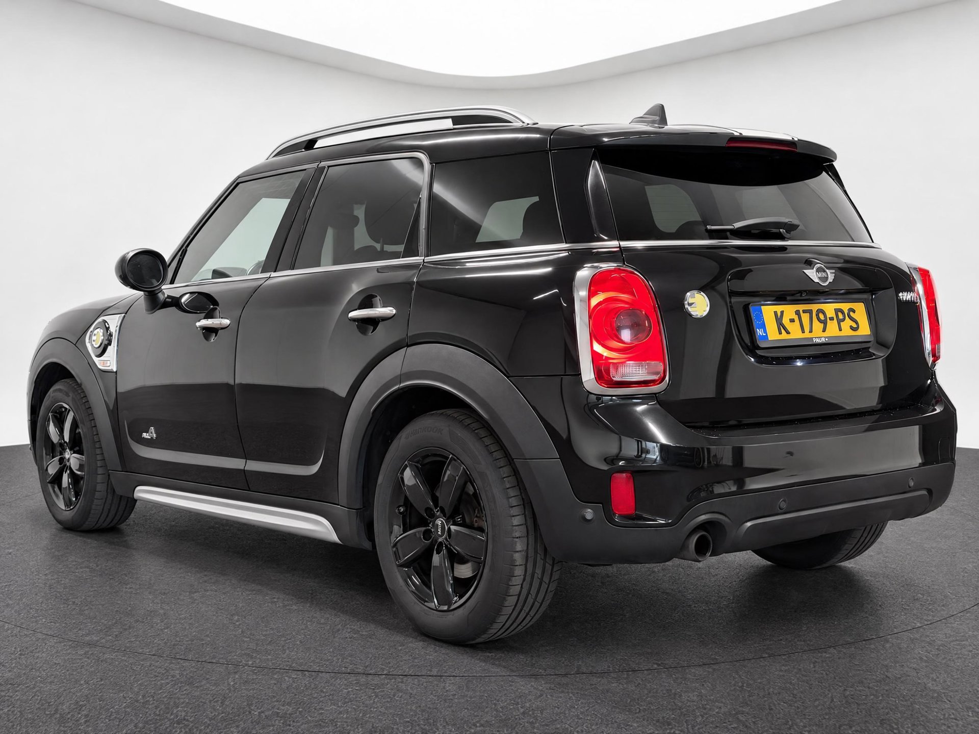 Foto van Mini Countryman Cooper Se