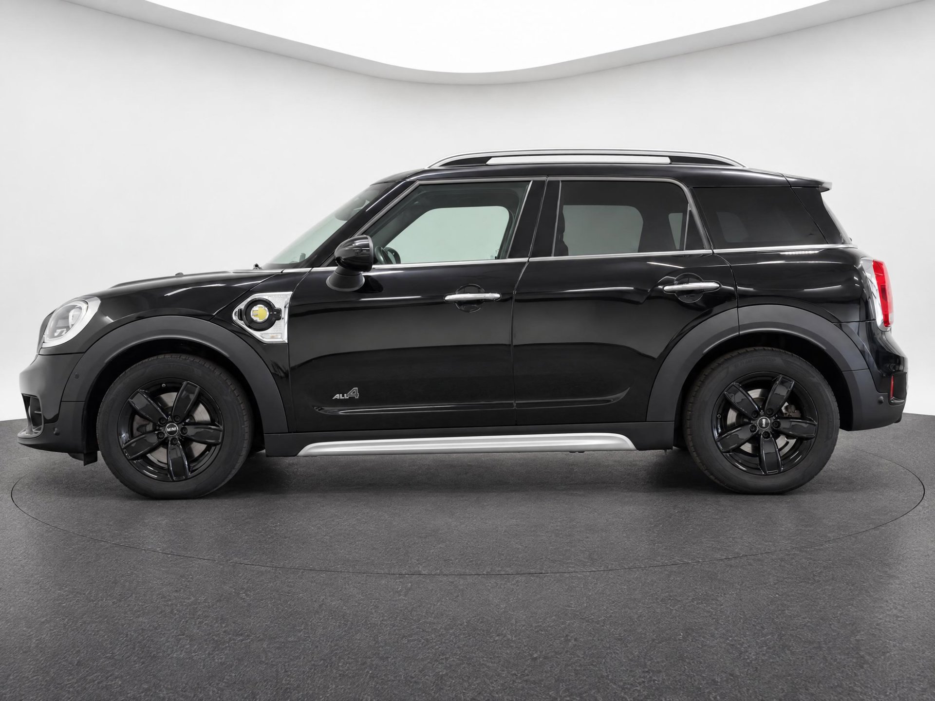 Foto van Mini Countryman Cooper Se