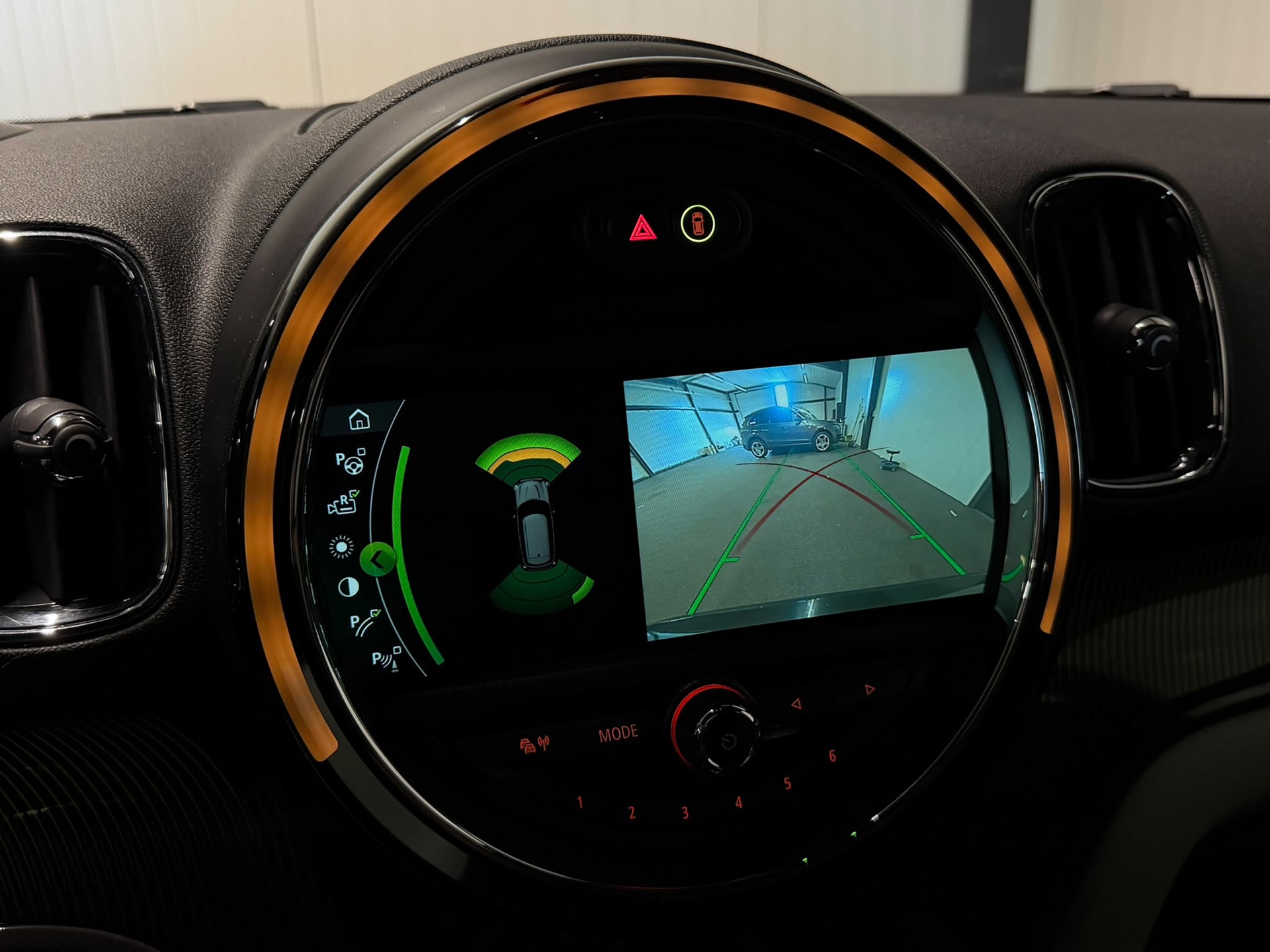 Foto van Mini Countryman Cooper Se