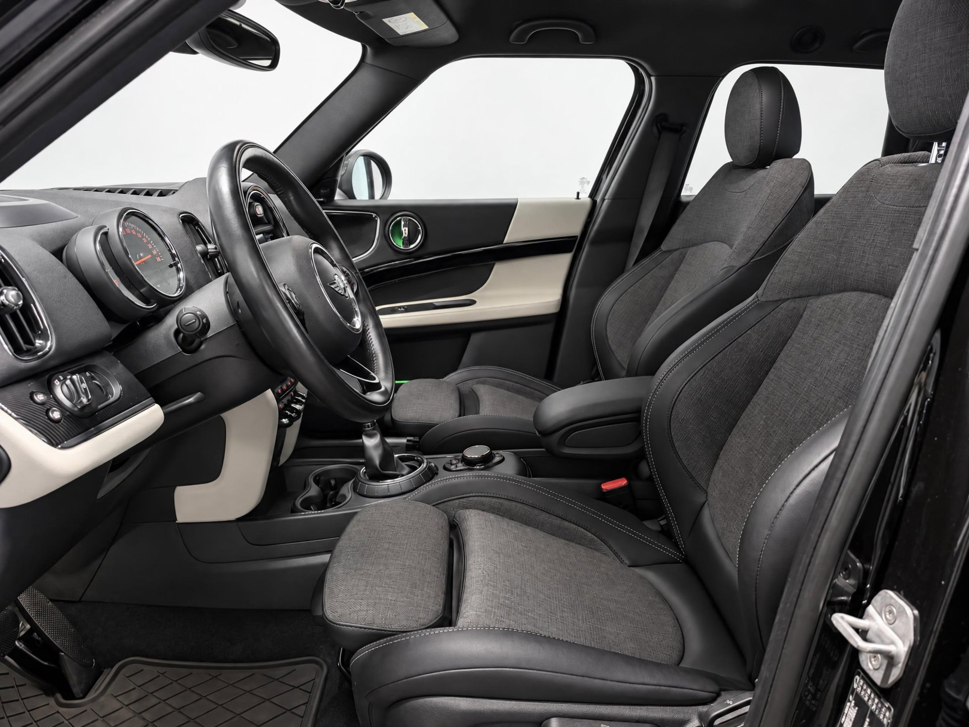 Foto van Mini Countryman Cooper Se