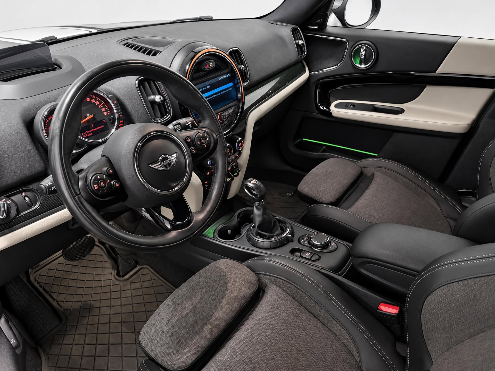 Foto van Mini Countryman Cooper Se