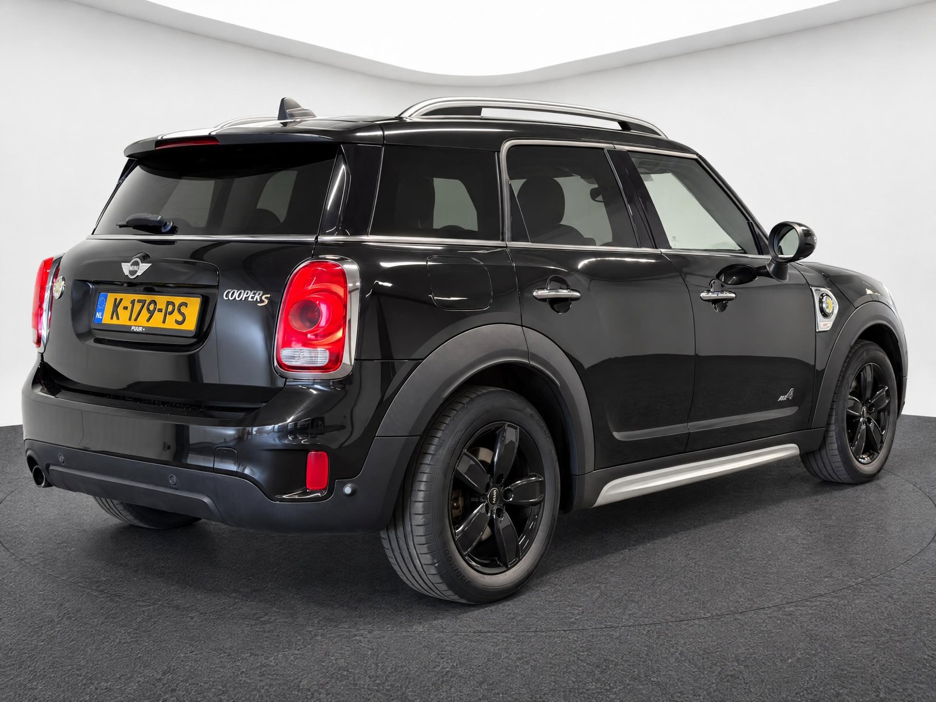 Foto van Mini Countryman Cooper Se