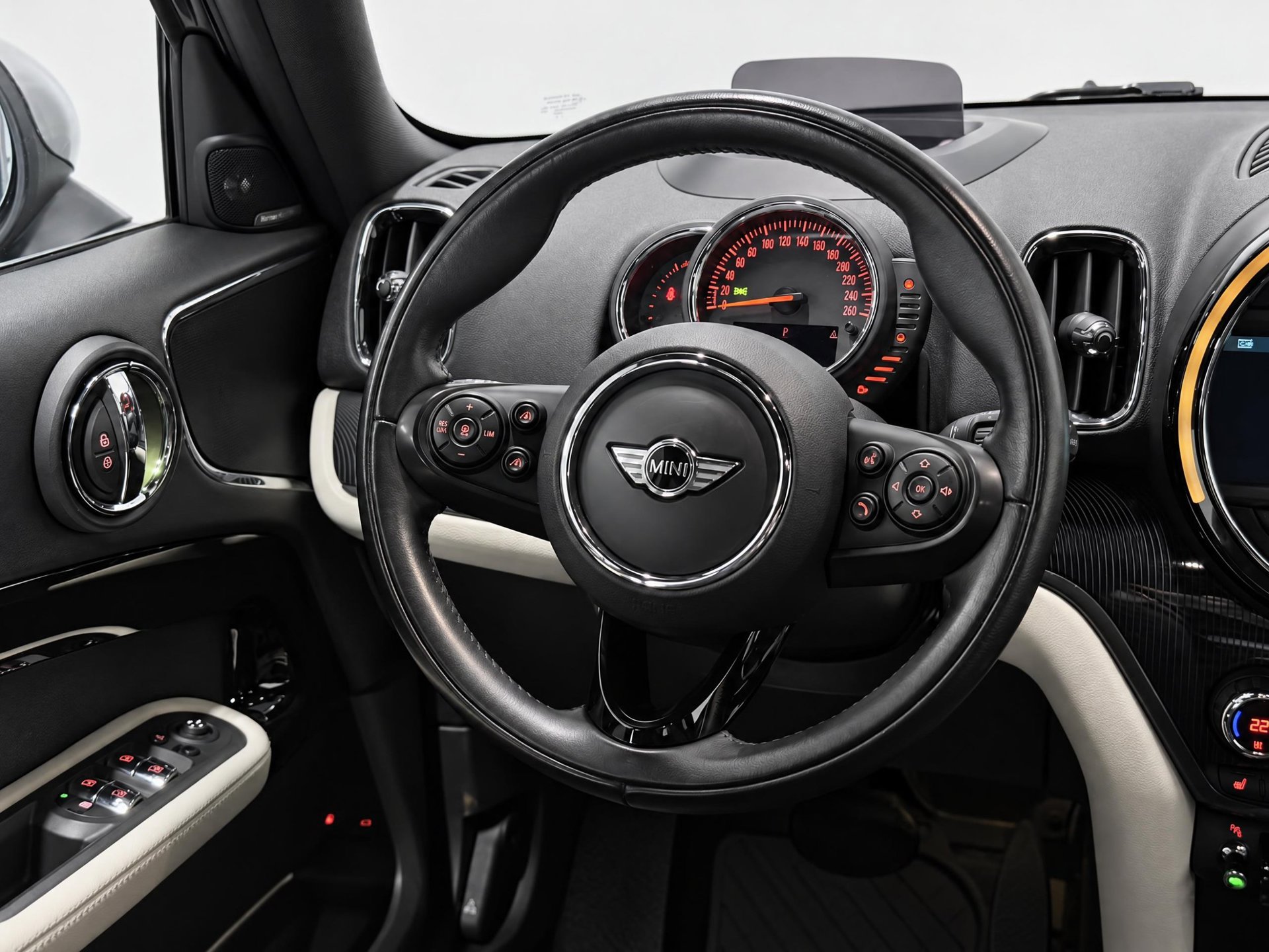 Foto van Mini Countryman Cooper Se