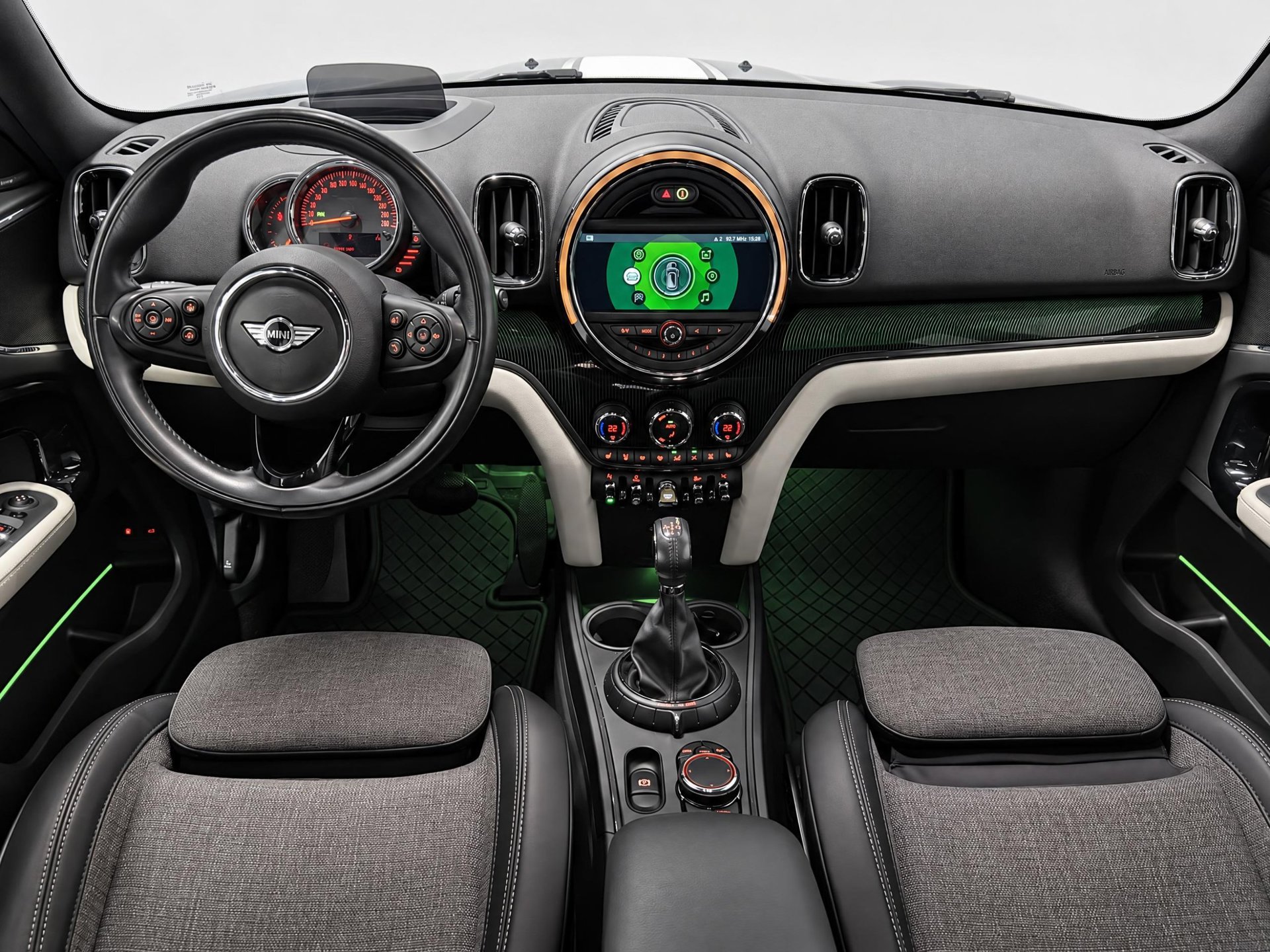 Foto van Mini Countryman Cooper Se