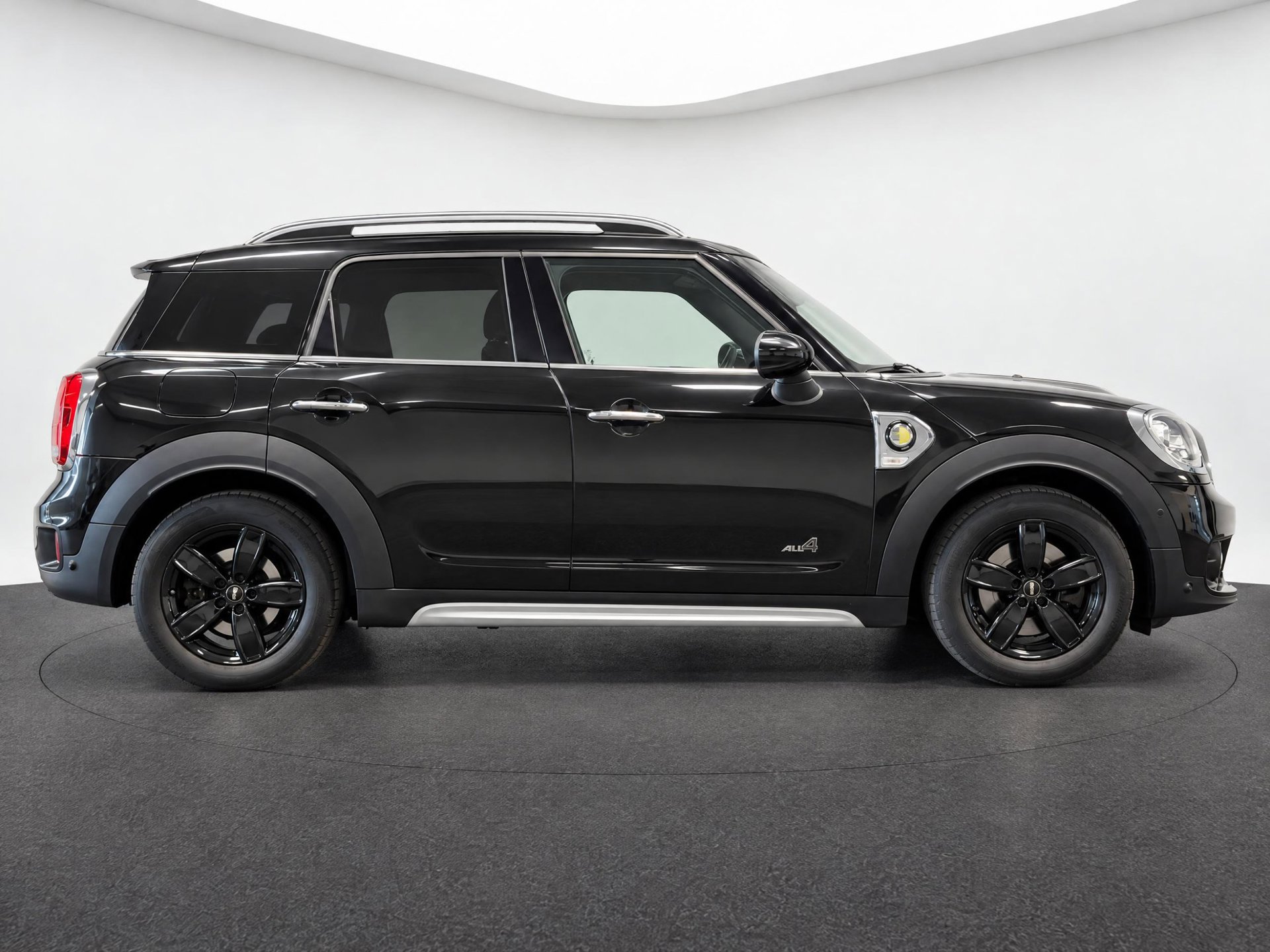 Foto van Mini Countryman Cooper Se