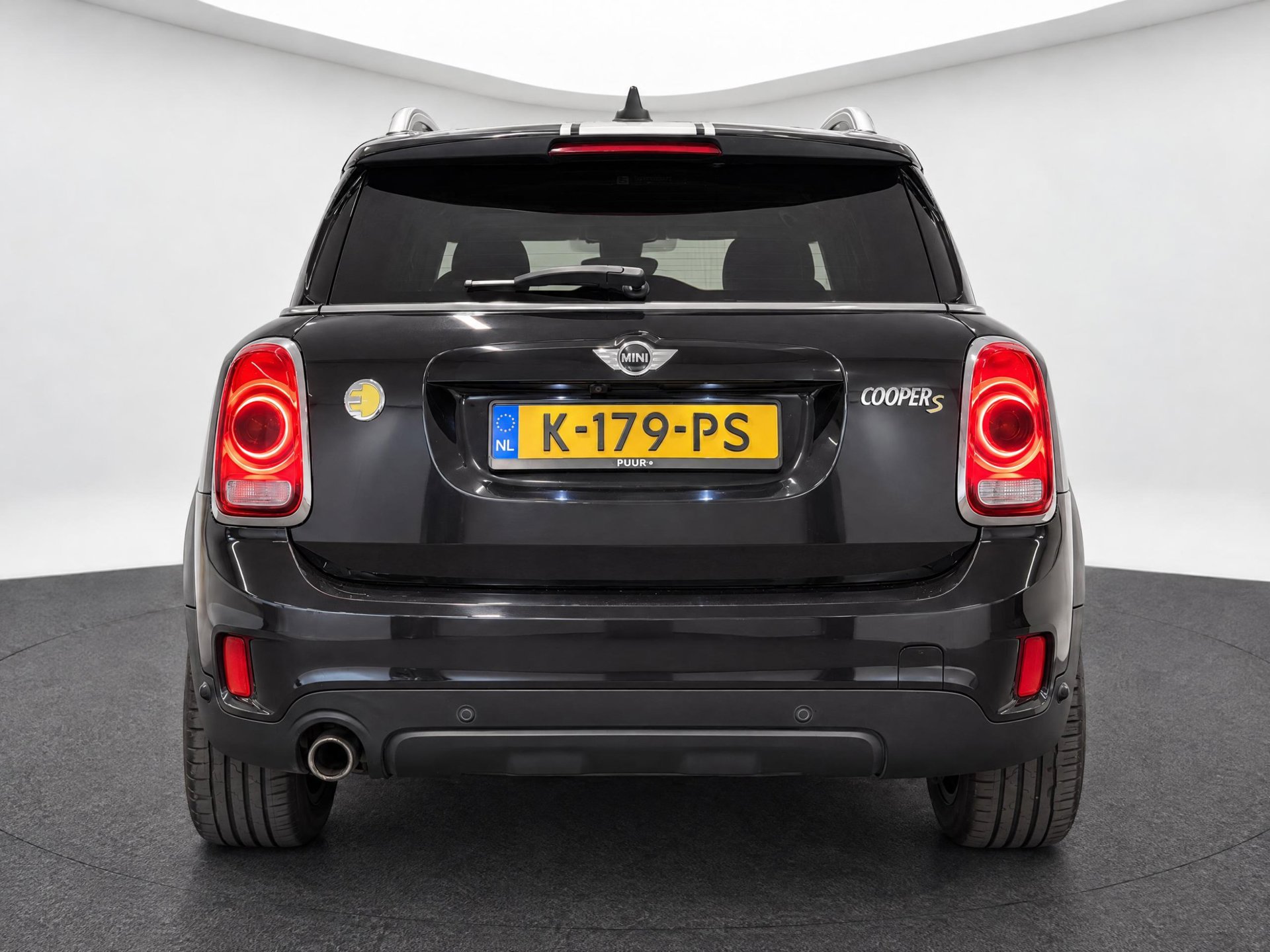 Foto van Mini Countryman Cooper Se