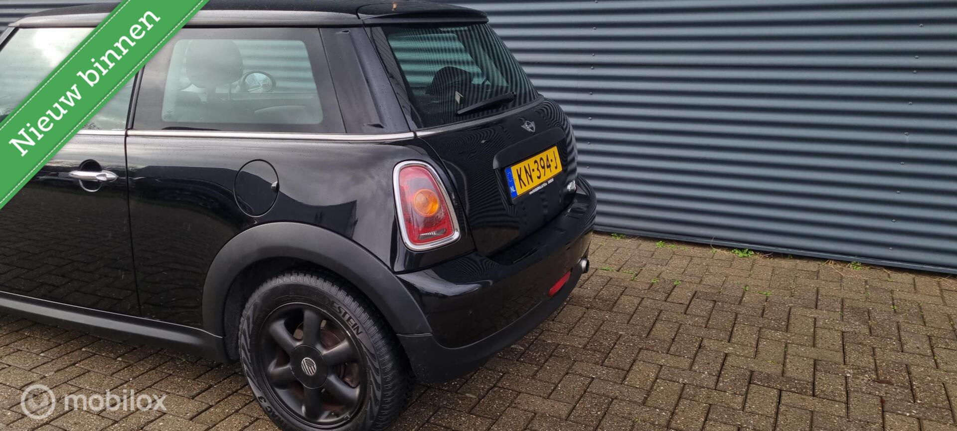 Foto van Mini One