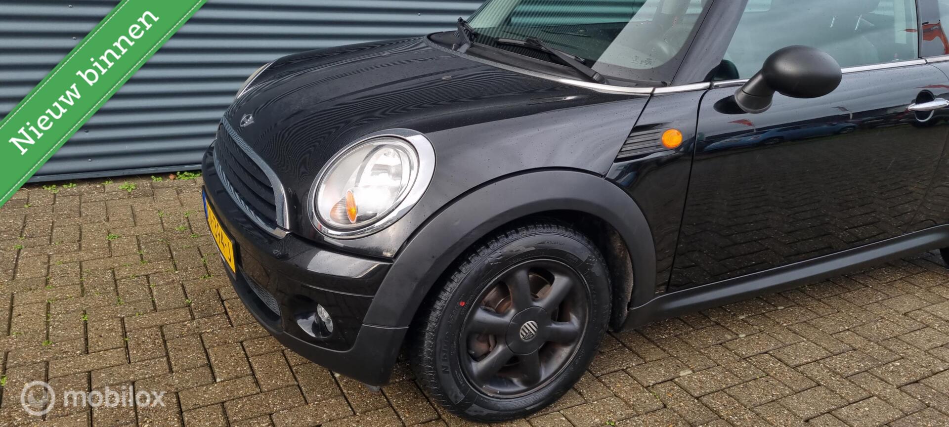 Foto van Mini One