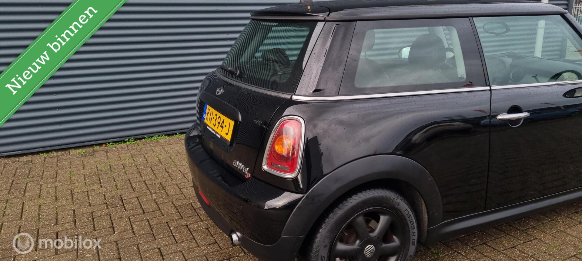 Foto van Mini One