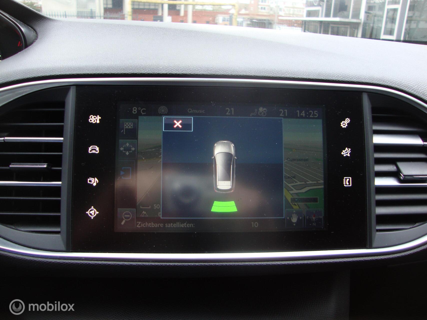 Foto van Peugeot 308 SW