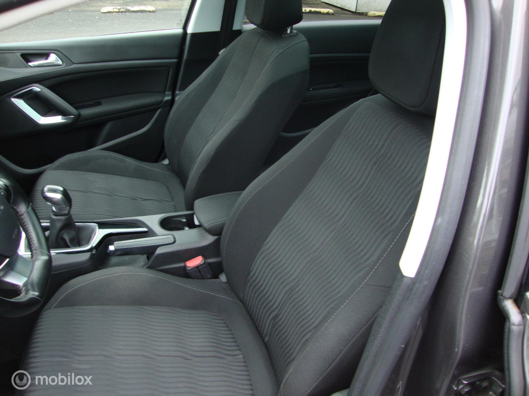 Foto van Peugeot 308 SW