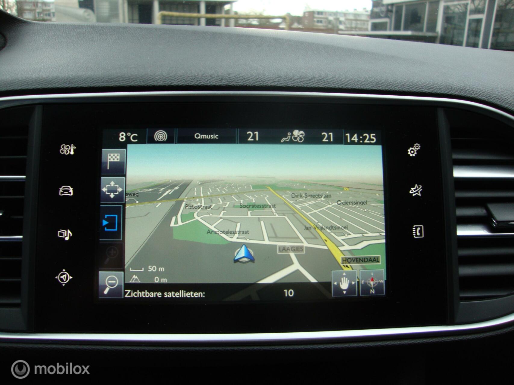 Foto van Peugeot 308 SW