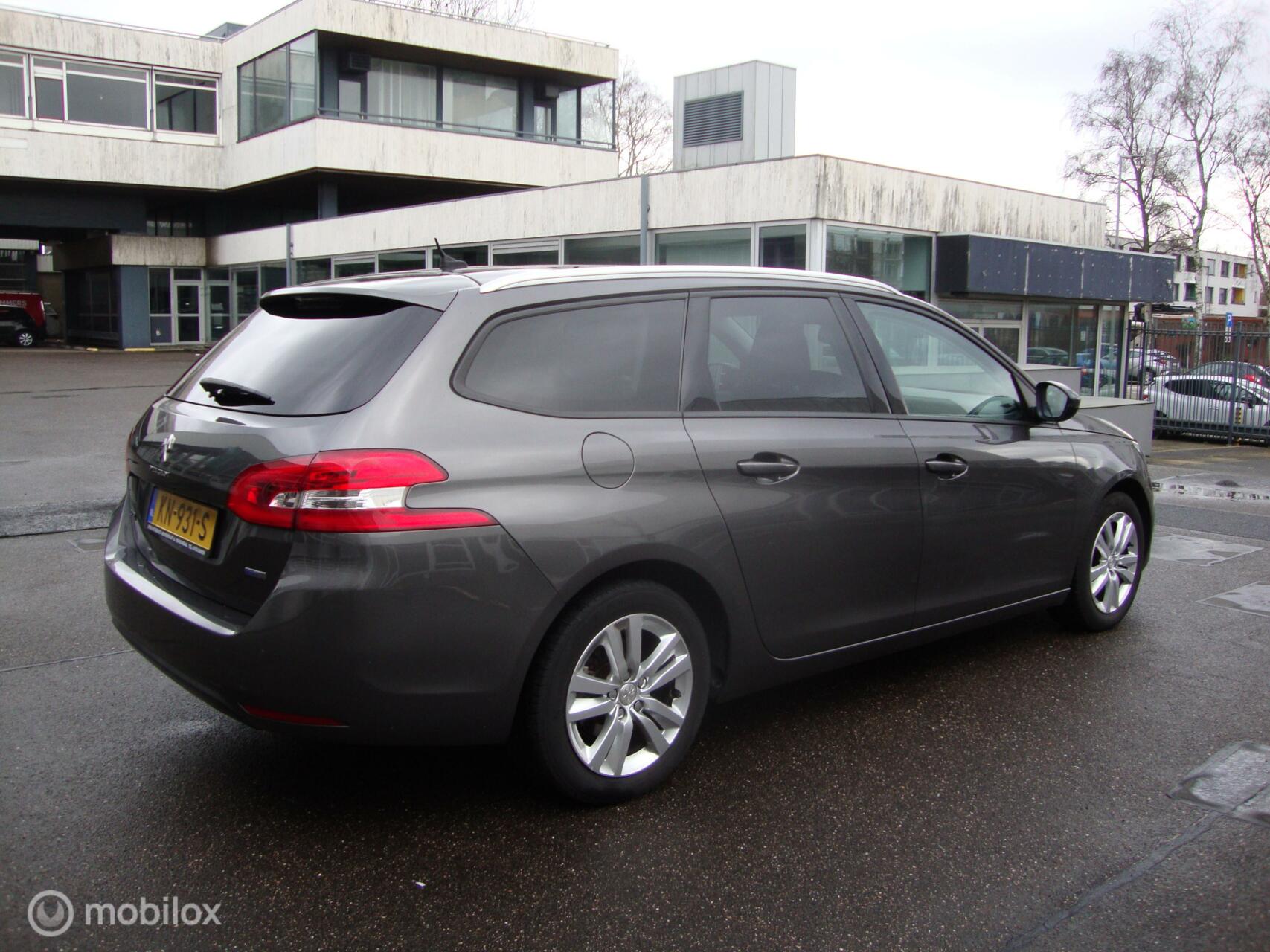 Foto van Peugeot 308 SW