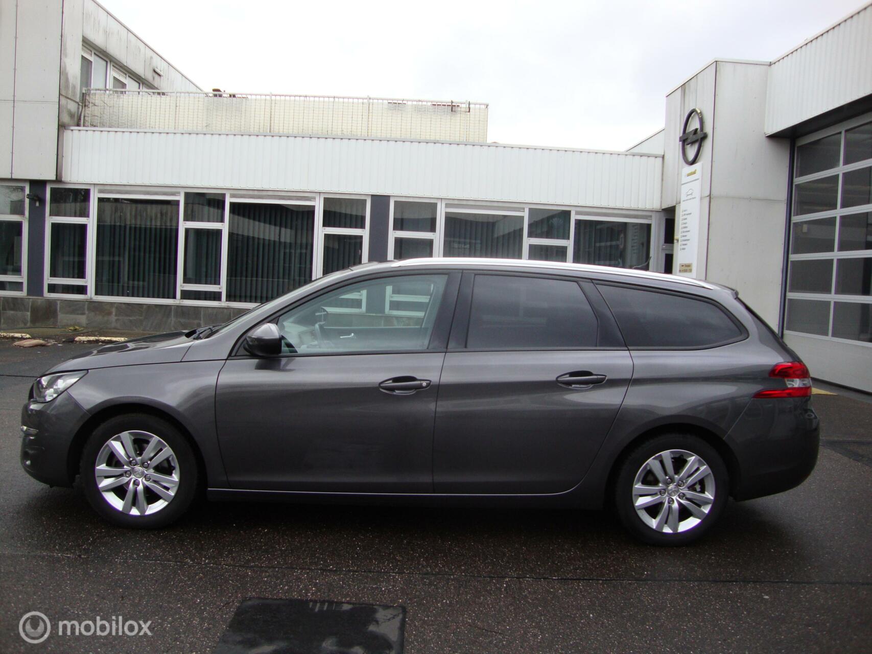 Foto van Peugeot 308 SW