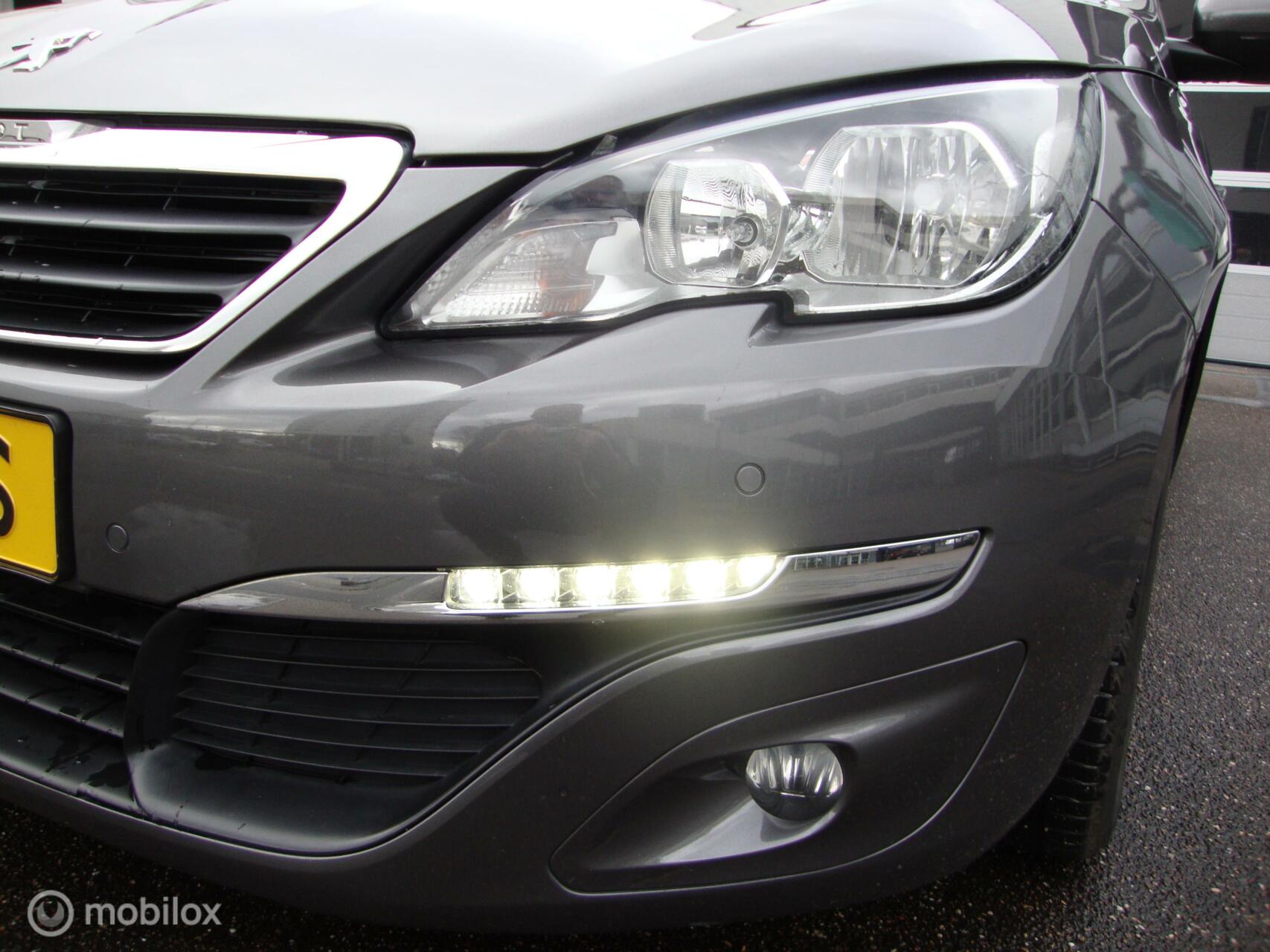 Foto van Peugeot 308 SW