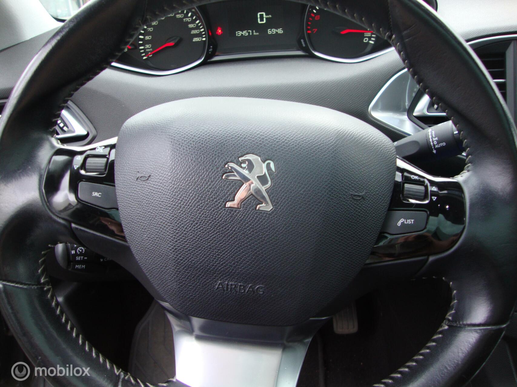 Foto van Peugeot 308 SW