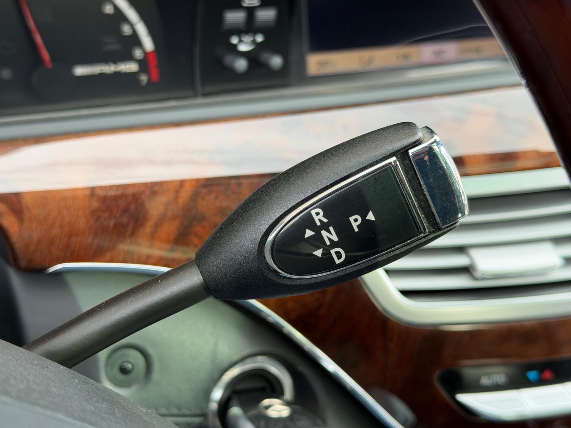 Foto van Mercedes-Benz S-klasse