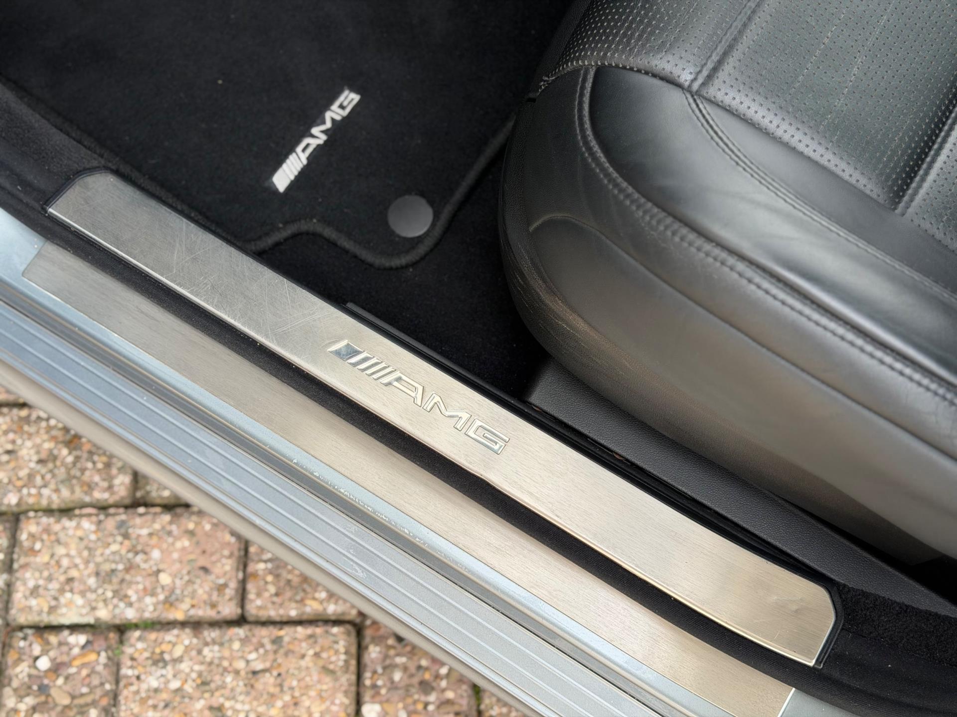Foto van Mercedes-Benz S-klasse