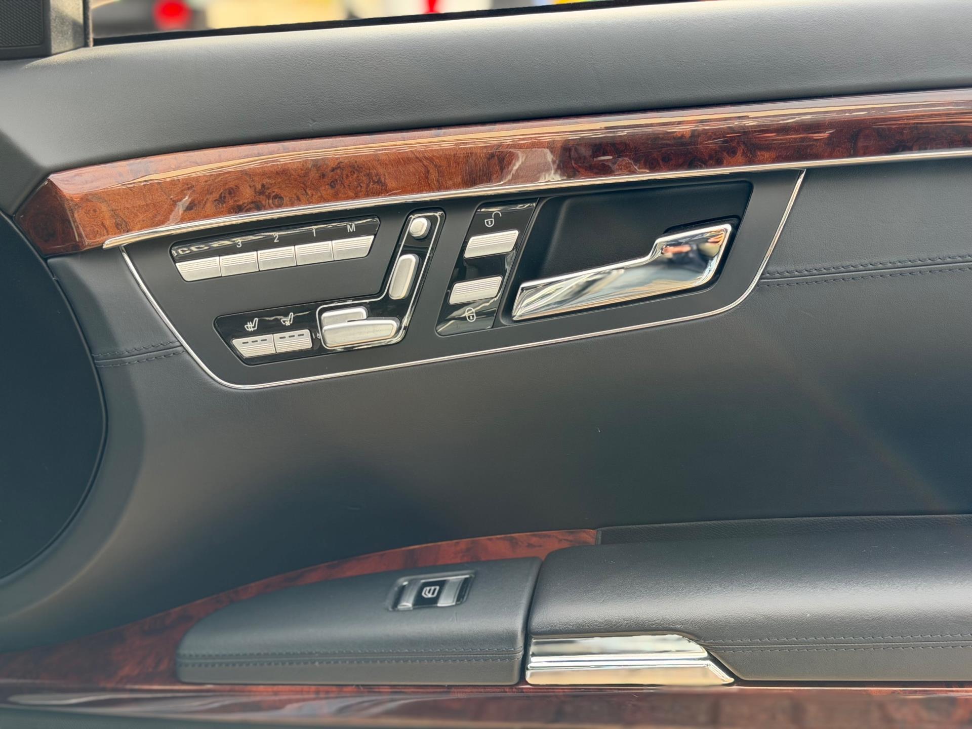 Foto van Mercedes-Benz S-klasse