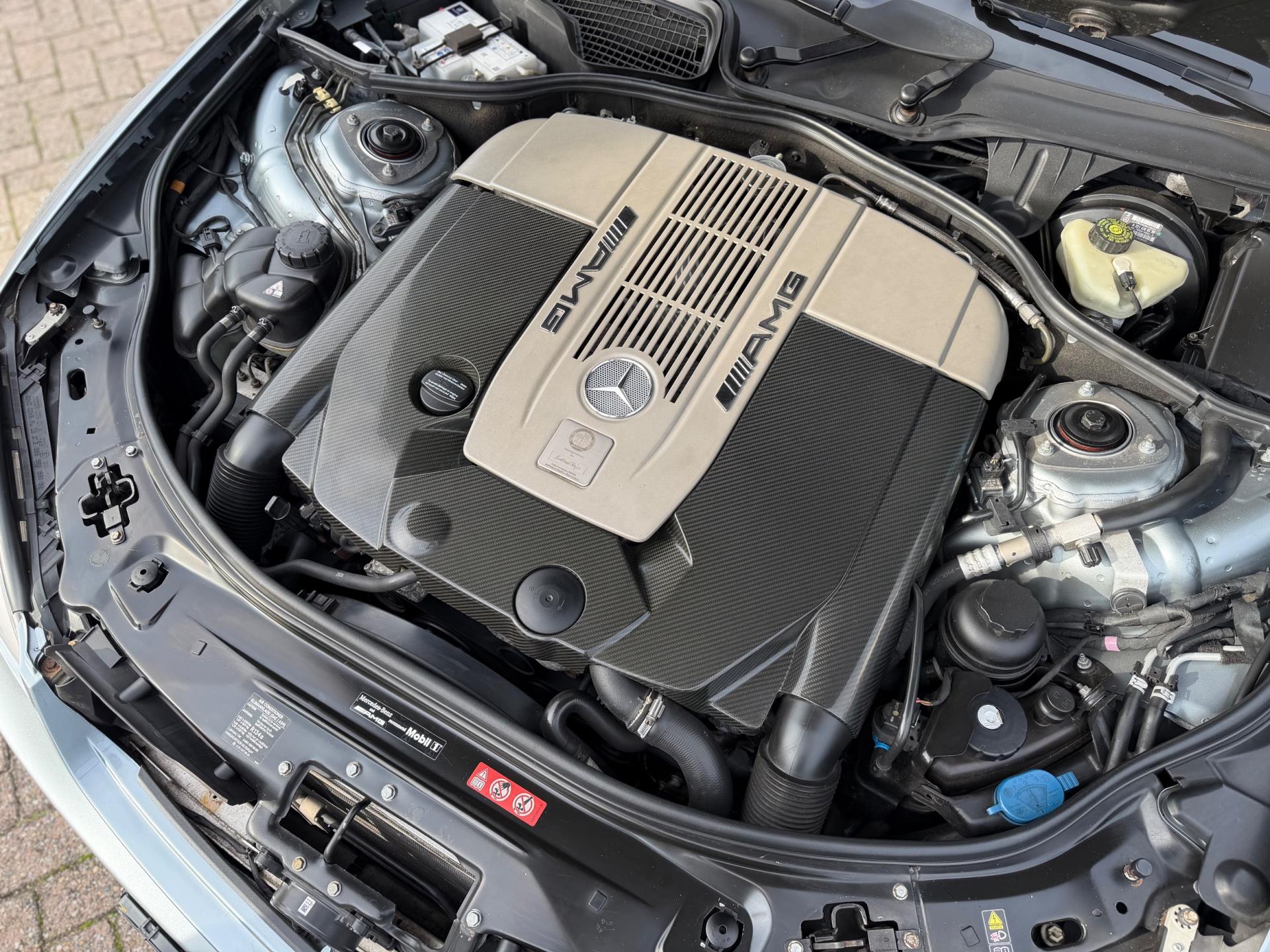 Foto van Mercedes-Benz S-klasse
