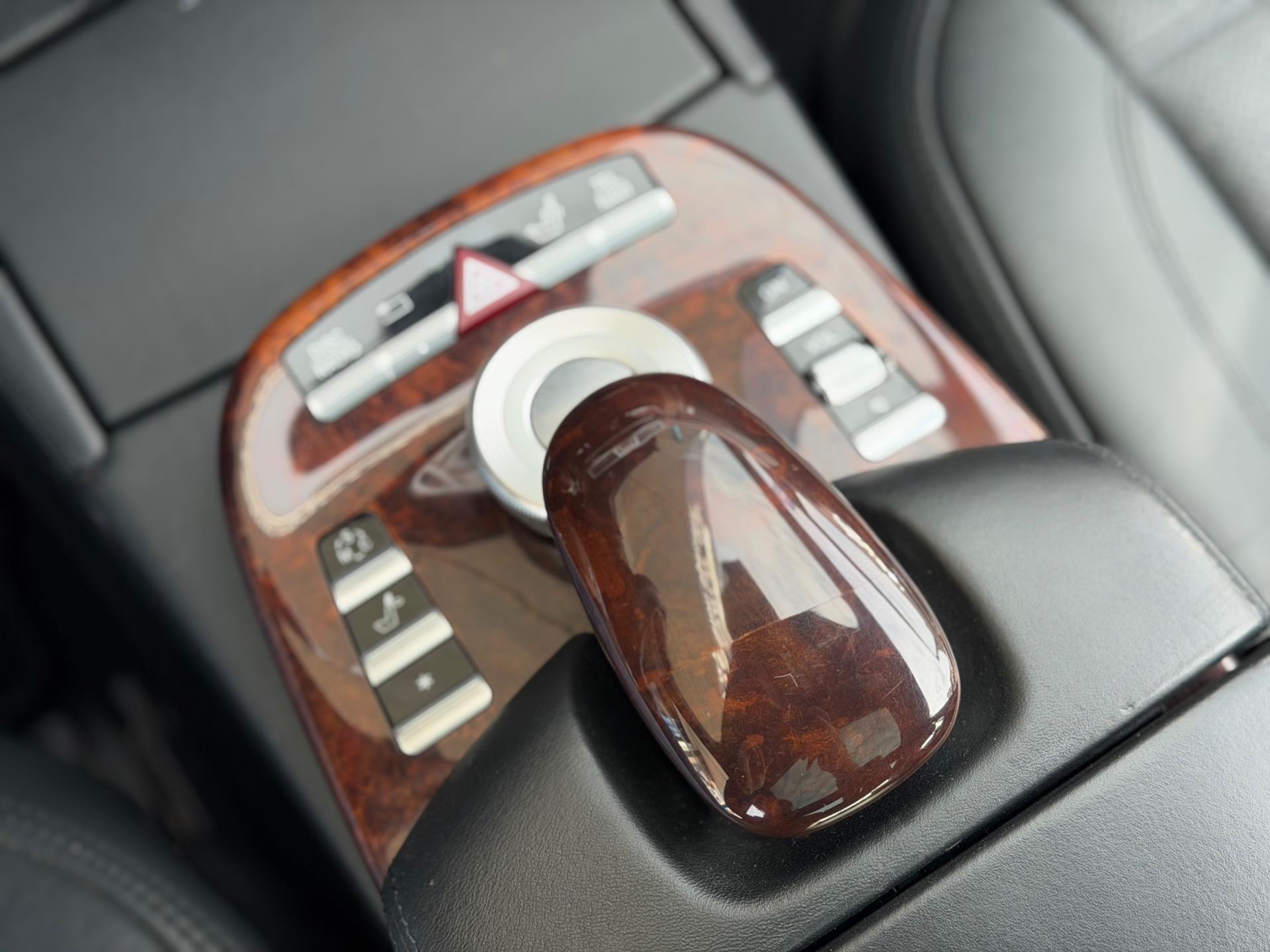 Foto van Mercedes-Benz S-klasse