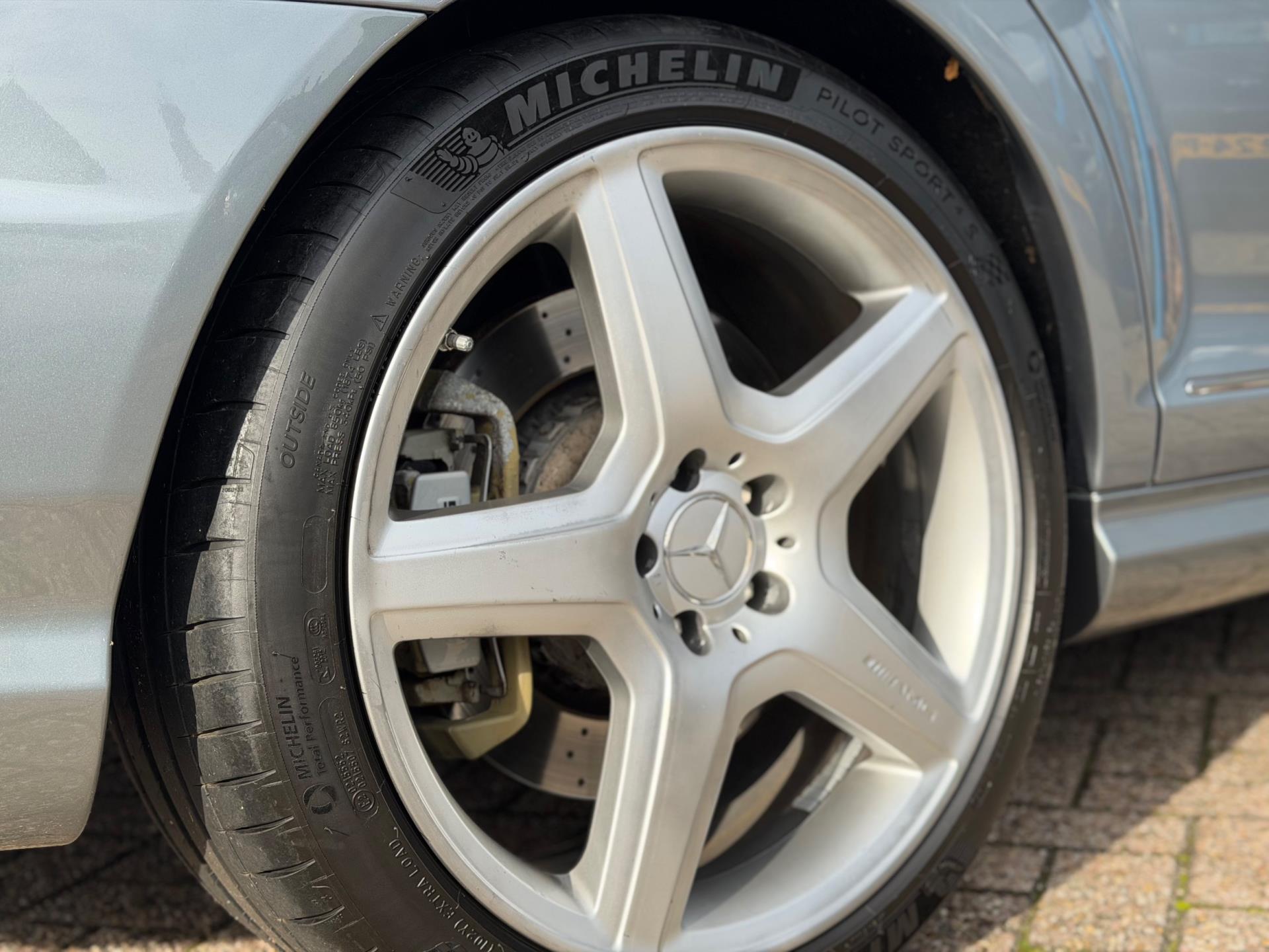 Foto van Mercedes-Benz S-klasse