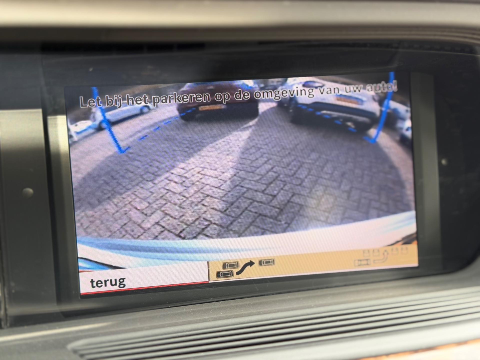 Foto van Mercedes-Benz S-klasse