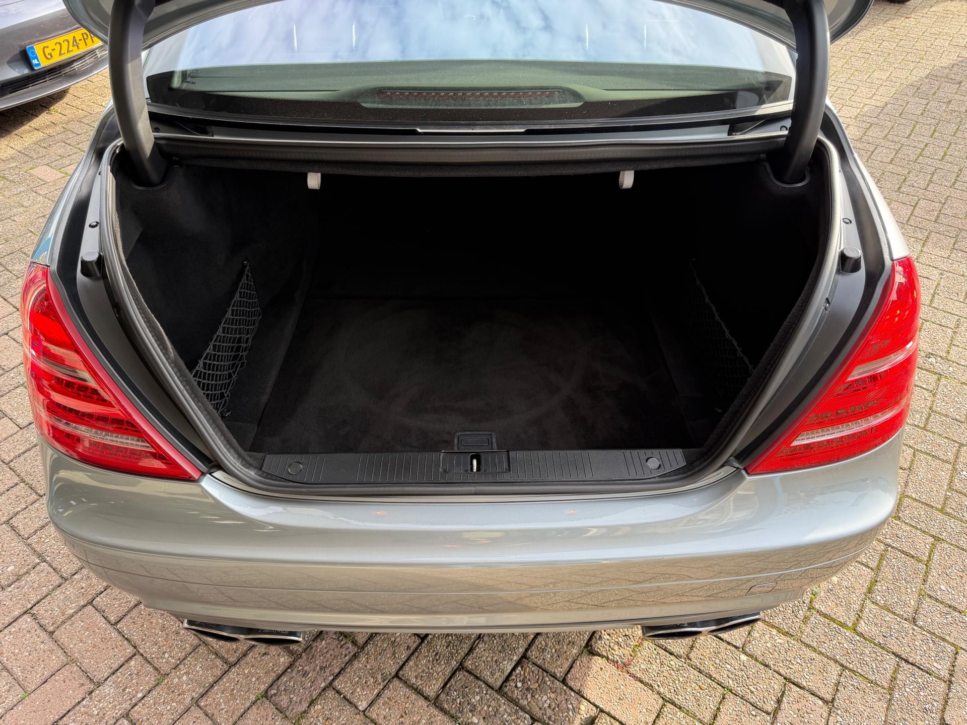 Foto van Mercedes-Benz S-klasse