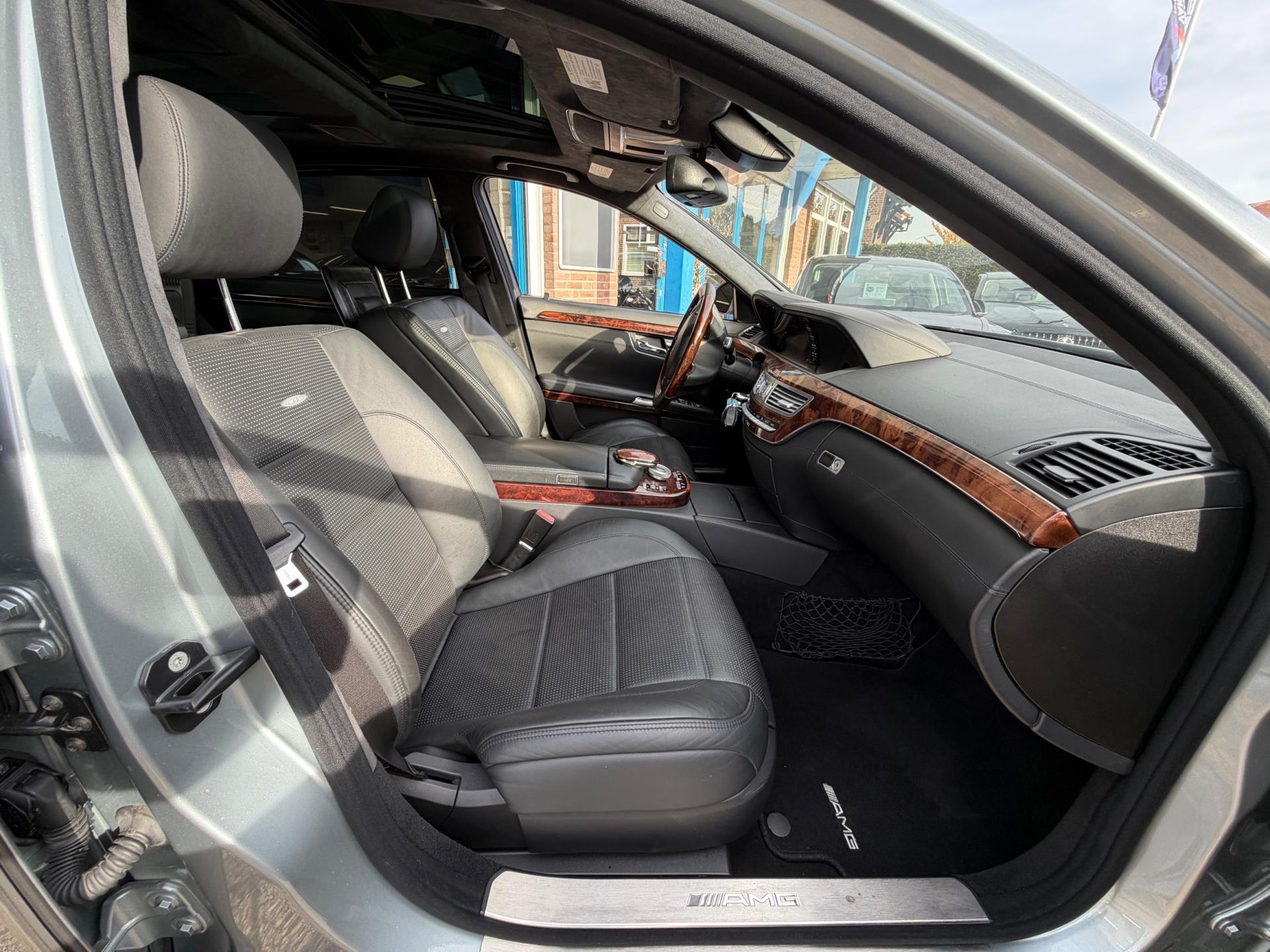 Foto van Mercedes-Benz S-klasse