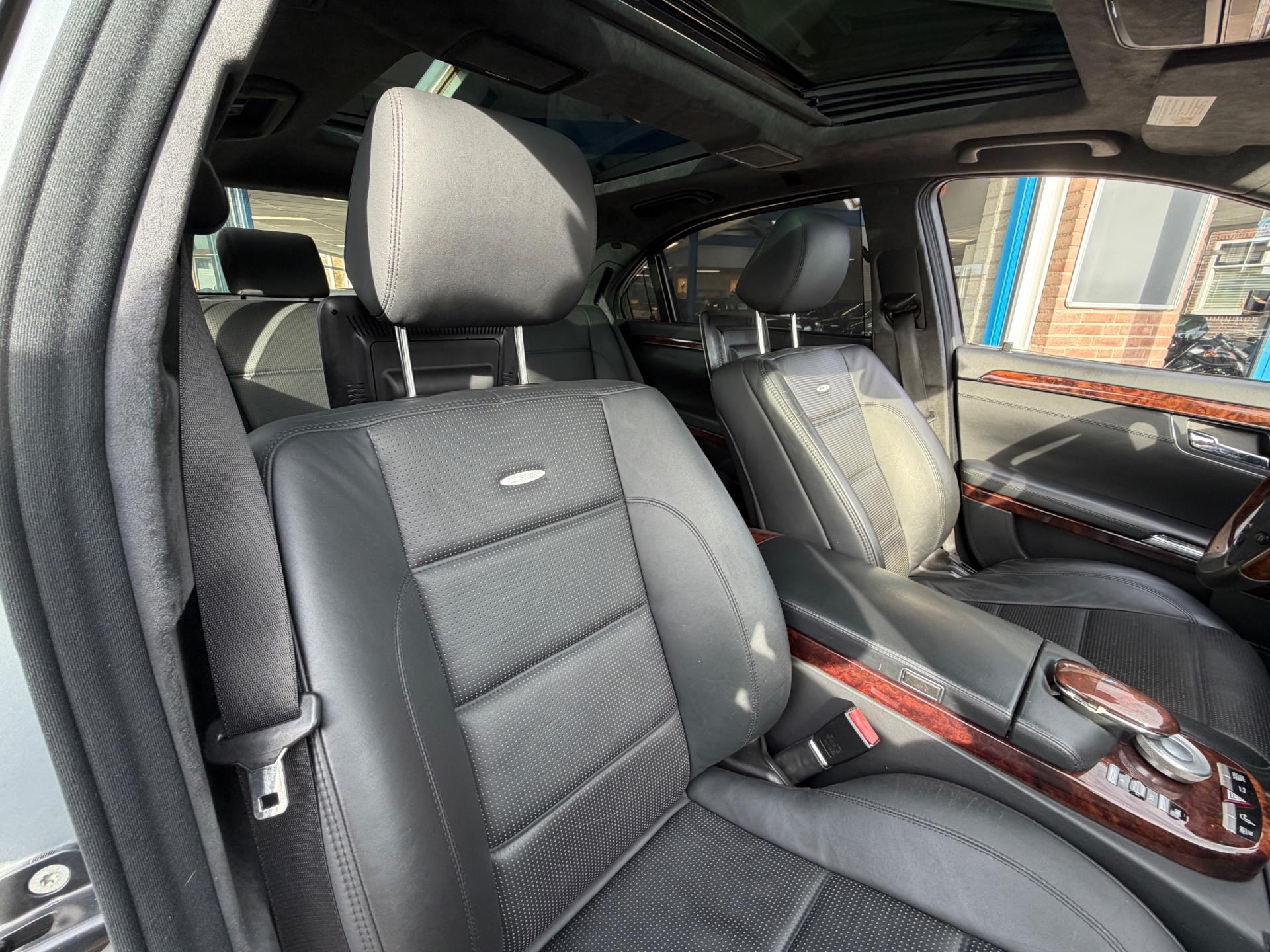 Foto van Mercedes-Benz S-klasse