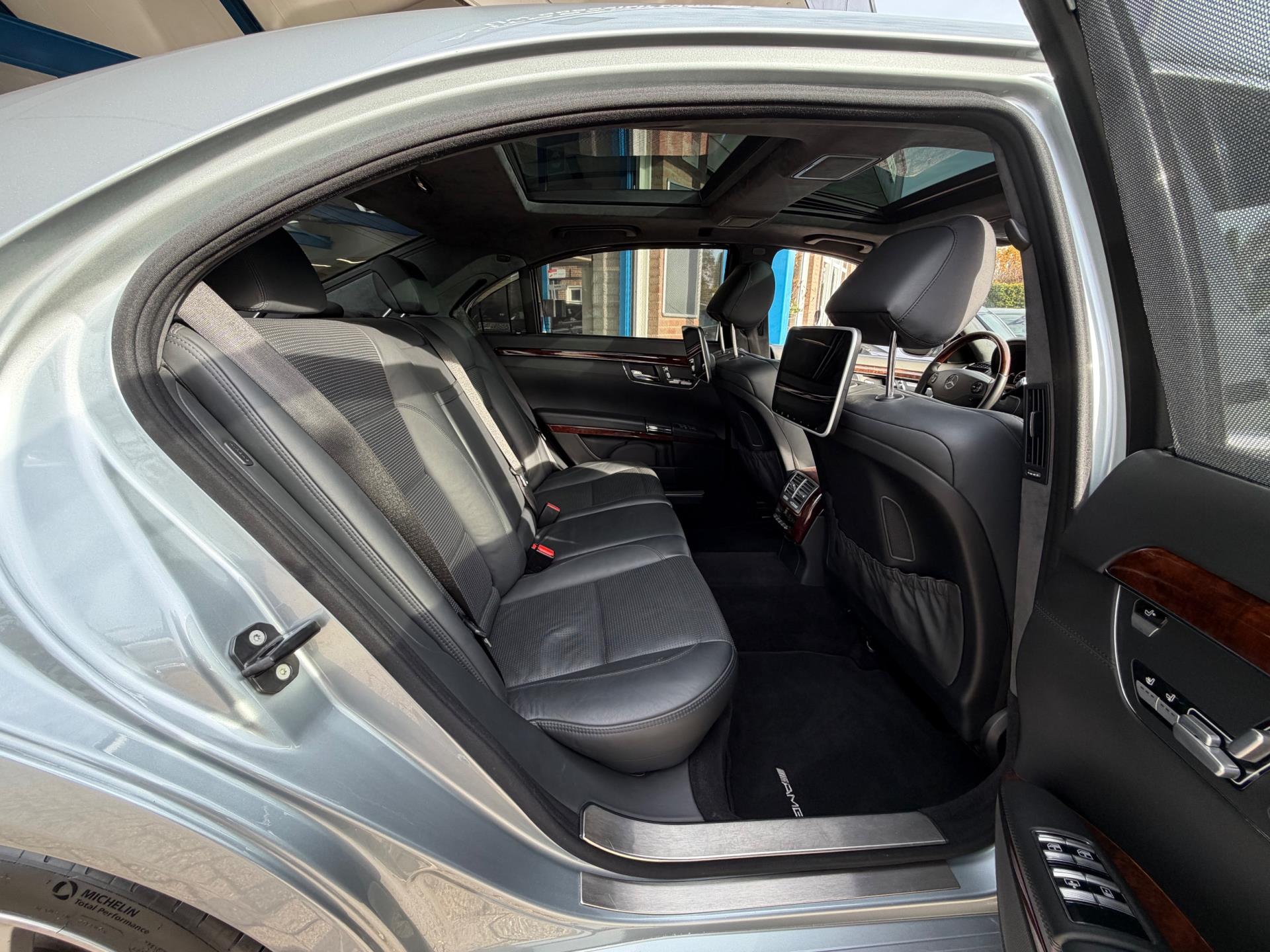 Foto van Mercedes-Benz S-klasse