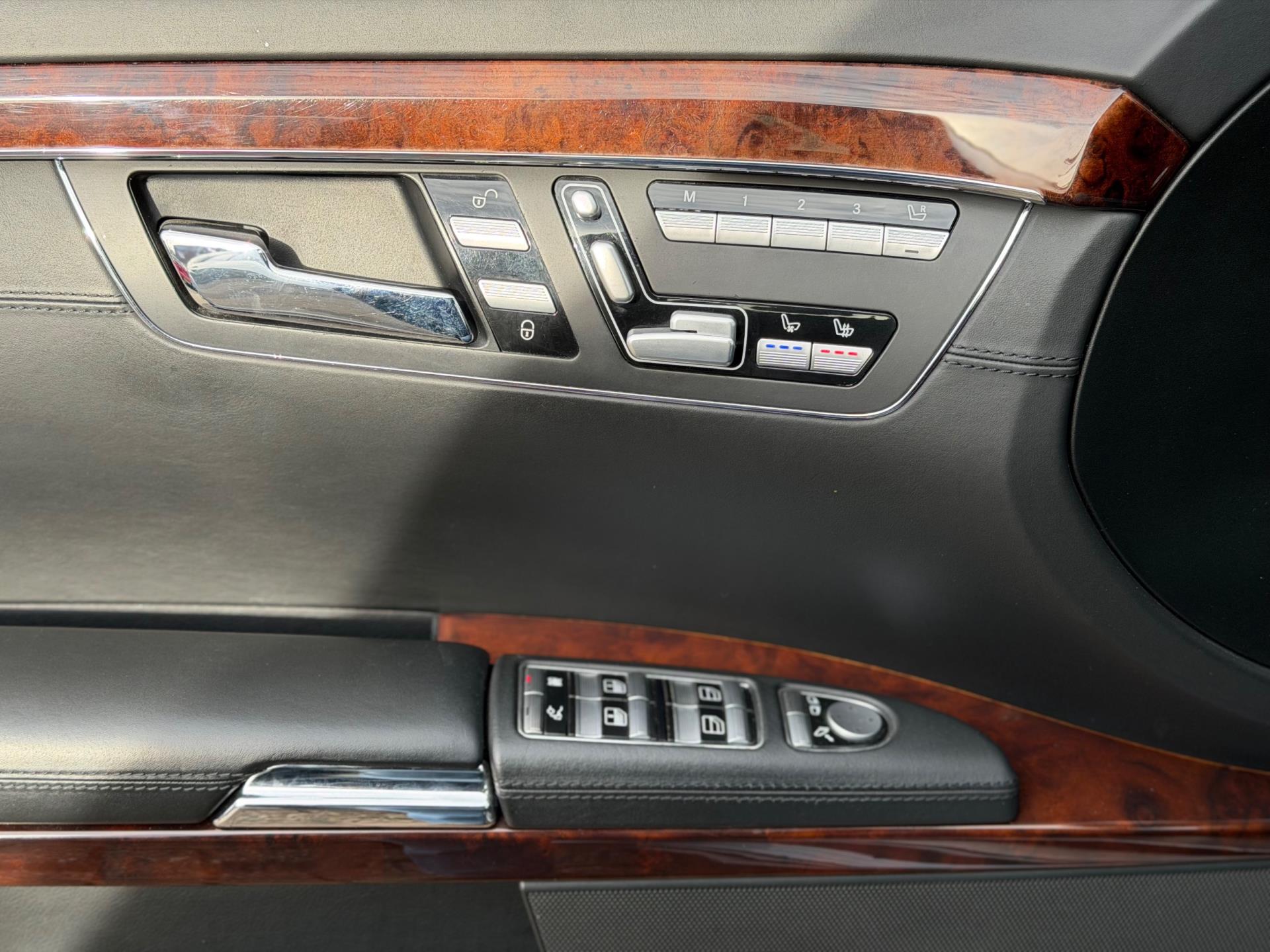 Foto van Mercedes-Benz S-klasse