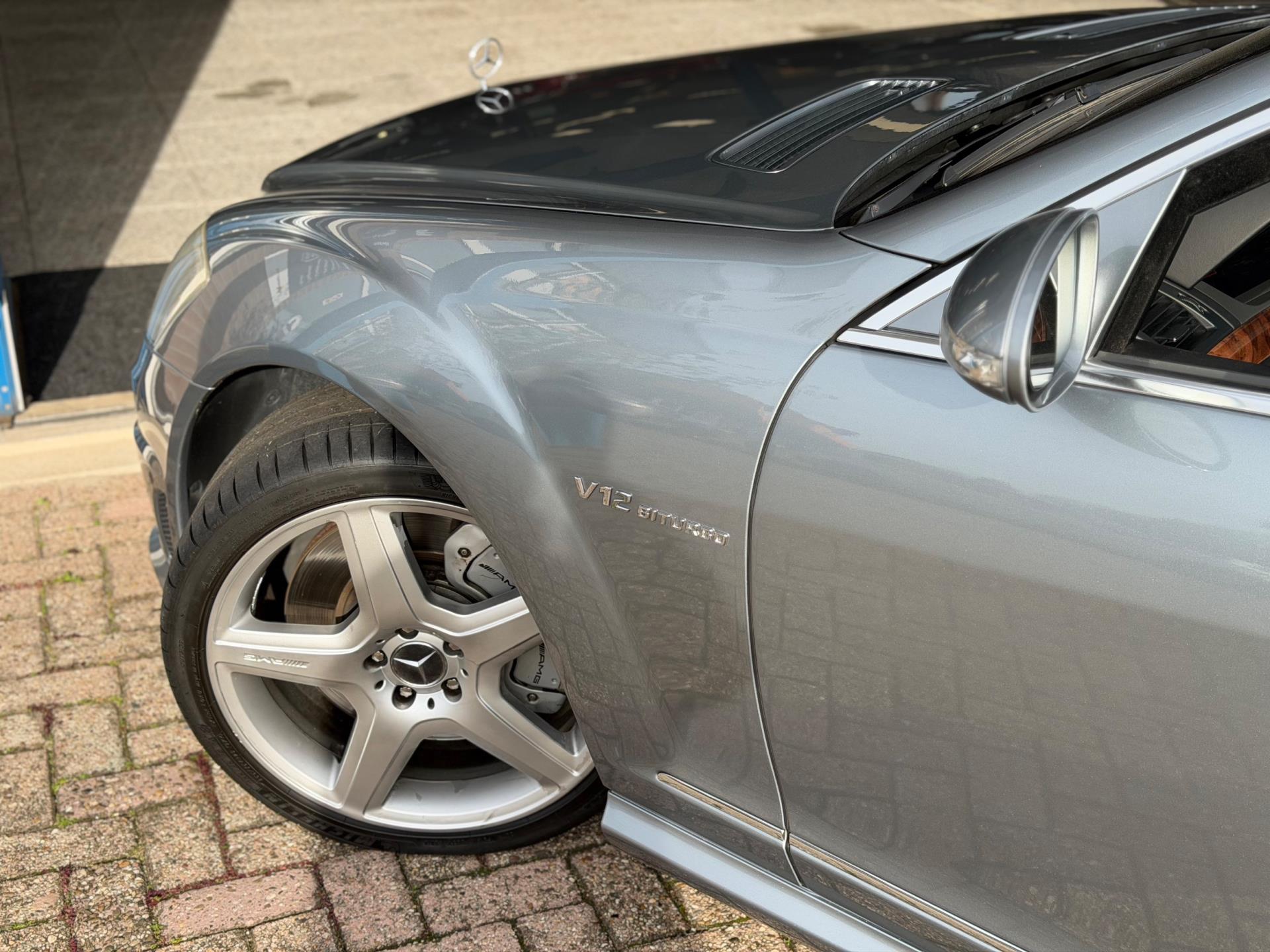 Foto van Mercedes-Benz S-klasse