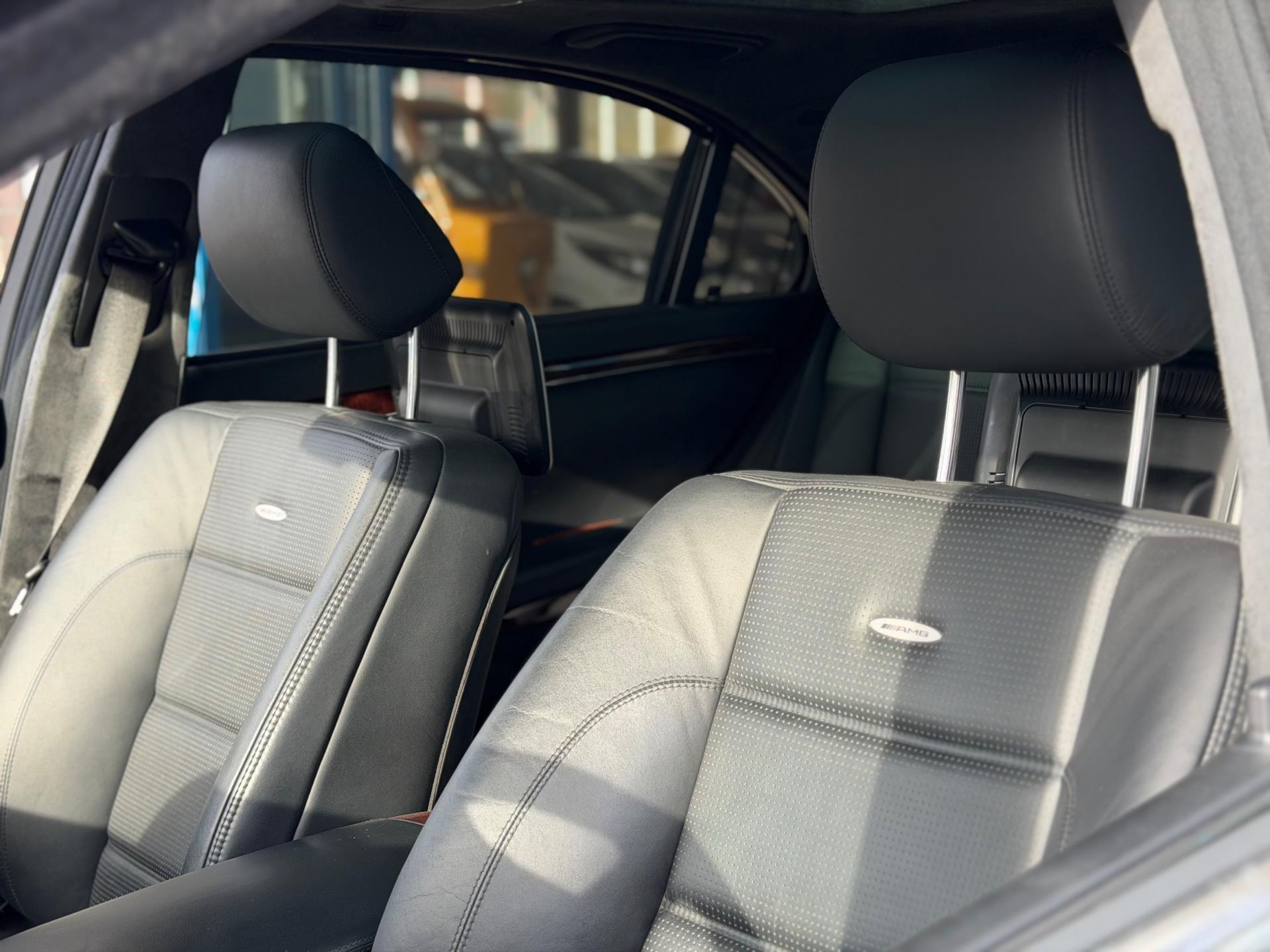 Foto van Mercedes-Benz S-klasse