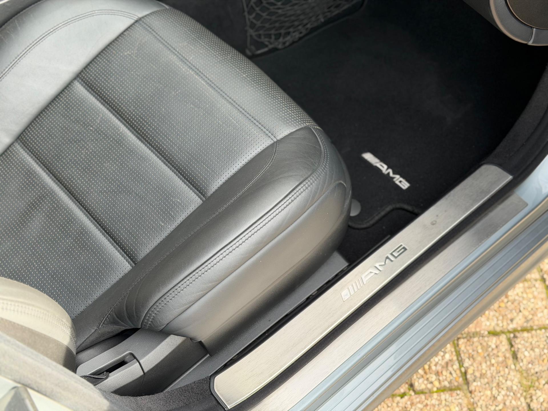 Foto van Mercedes-Benz S-klasse