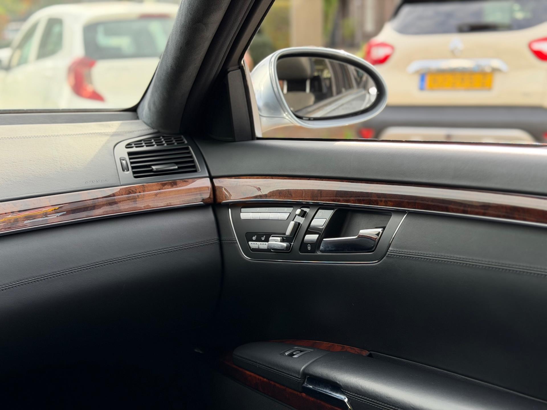 Foto van Mercedes-Benz S-klasse