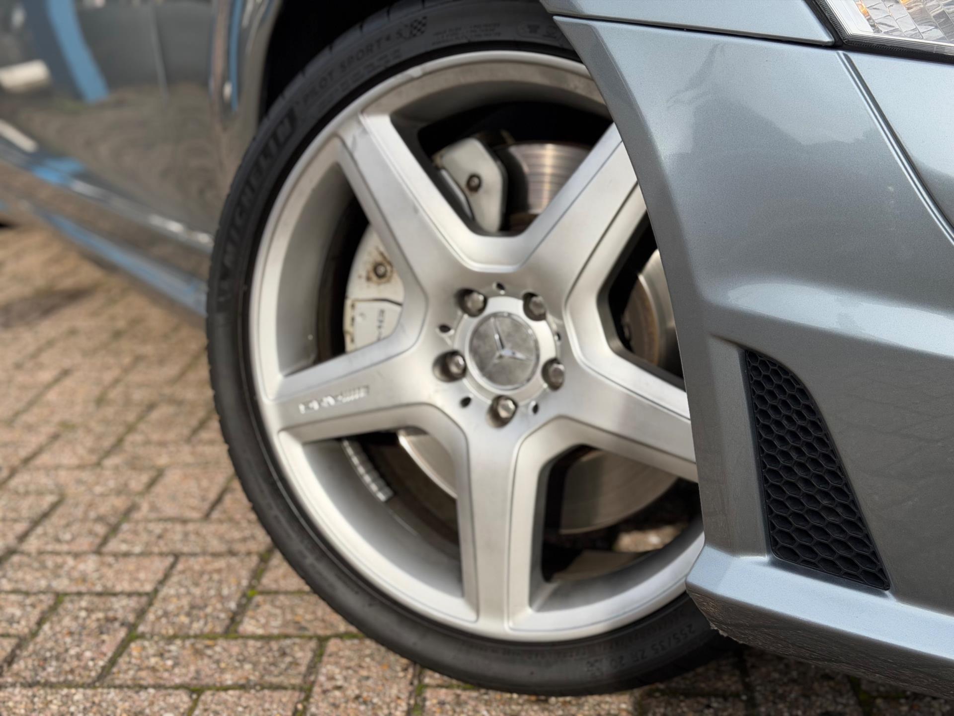 Foto van Mercedes-Benz S-klasse