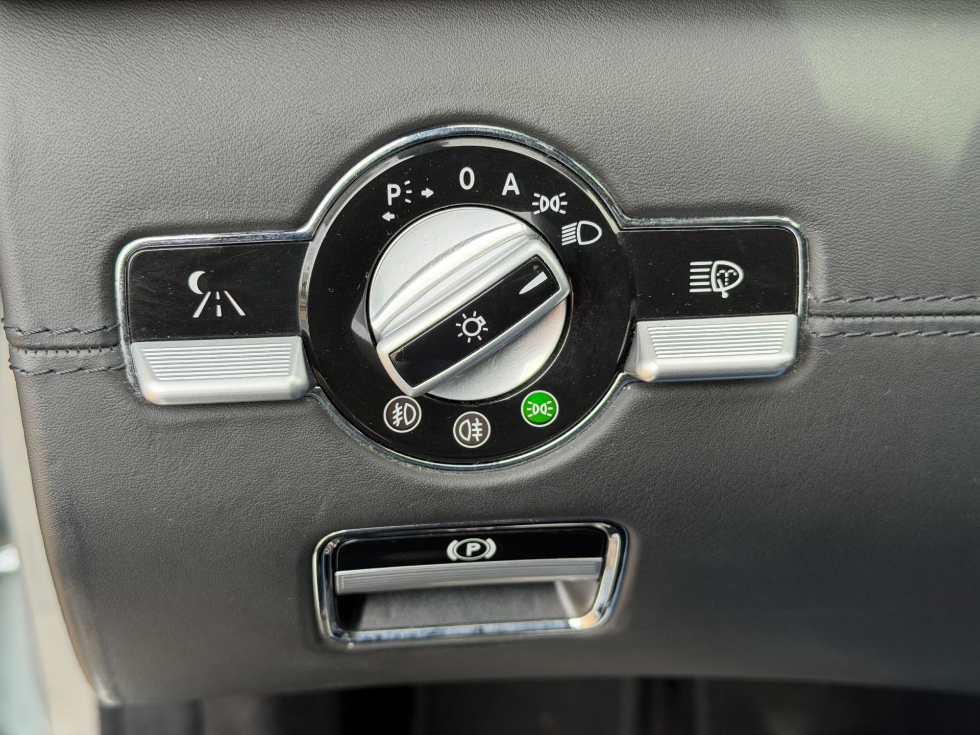 Foto van Mercedes-Benz S-klasse