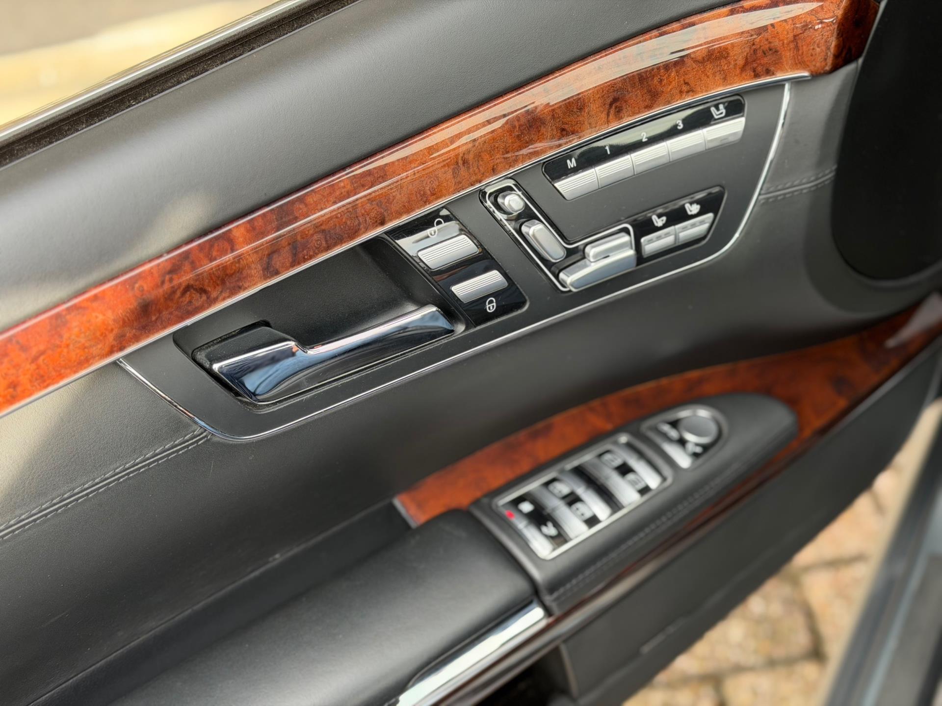 Foto van Mercedes-Benz S-klasse