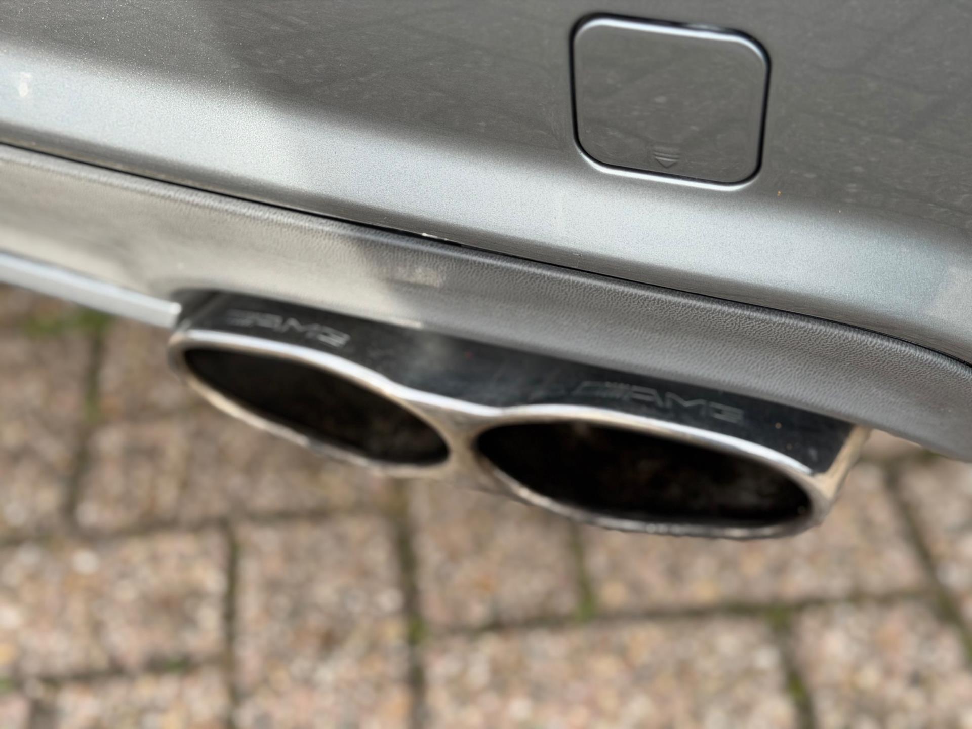 Foto van Mercedes-Benz S-klasse