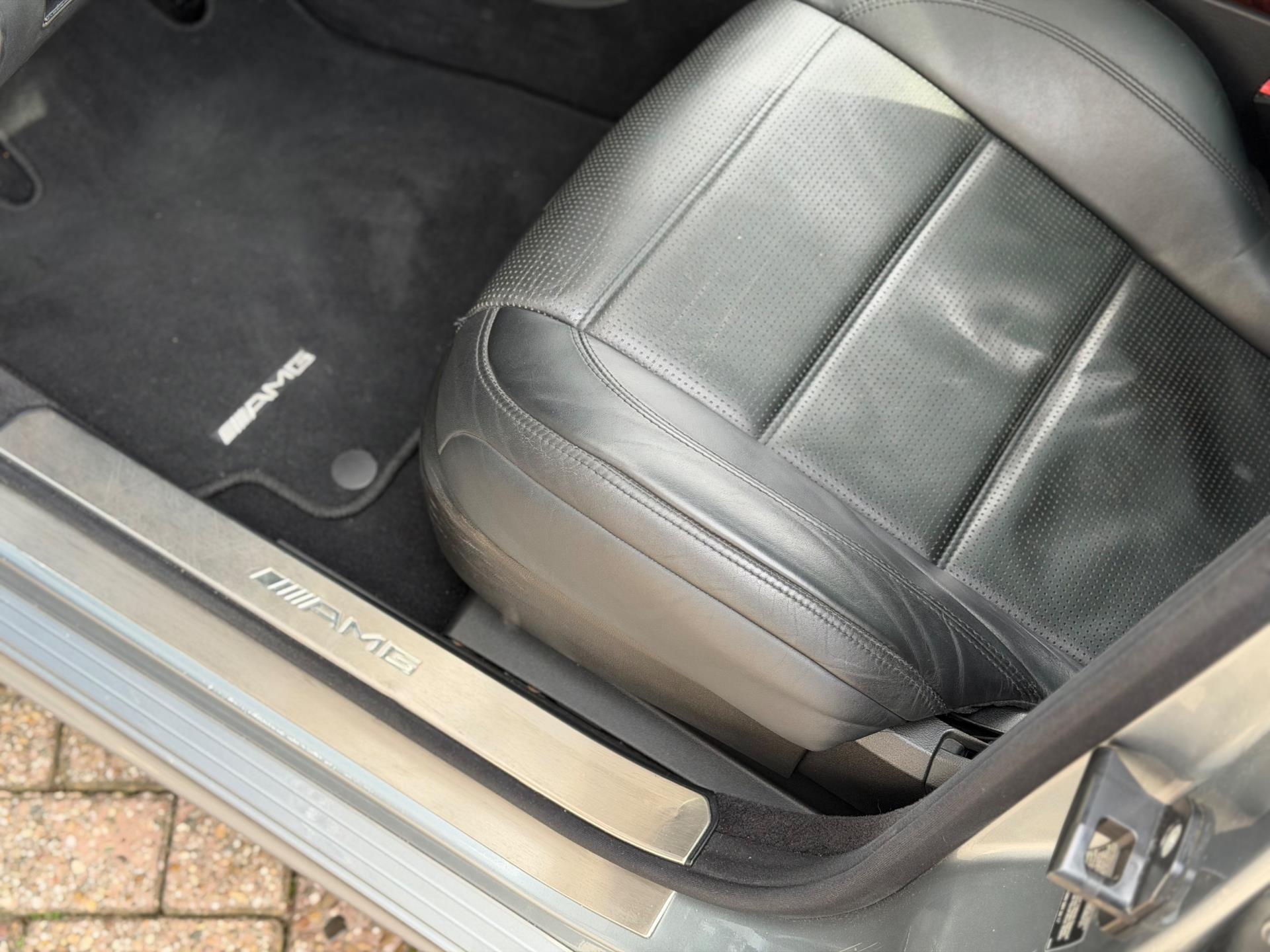 Foto van Mercedes-Benz S-klasse