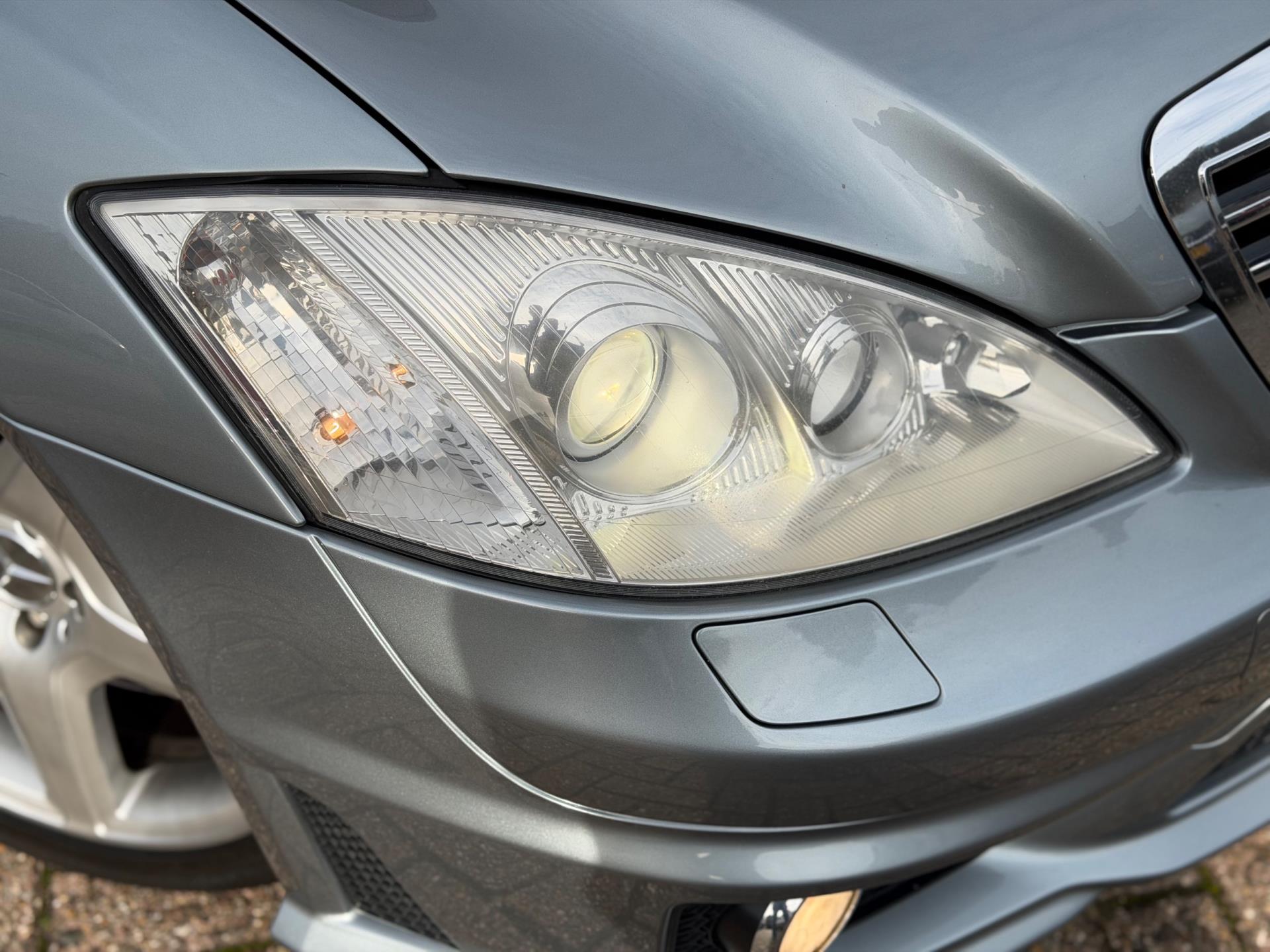 Foto van Mercedes-Benz S-klasse