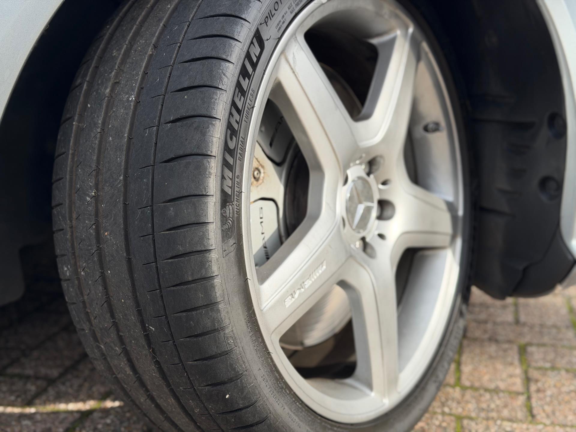 Foto van Mercedes-Benz S-klasse