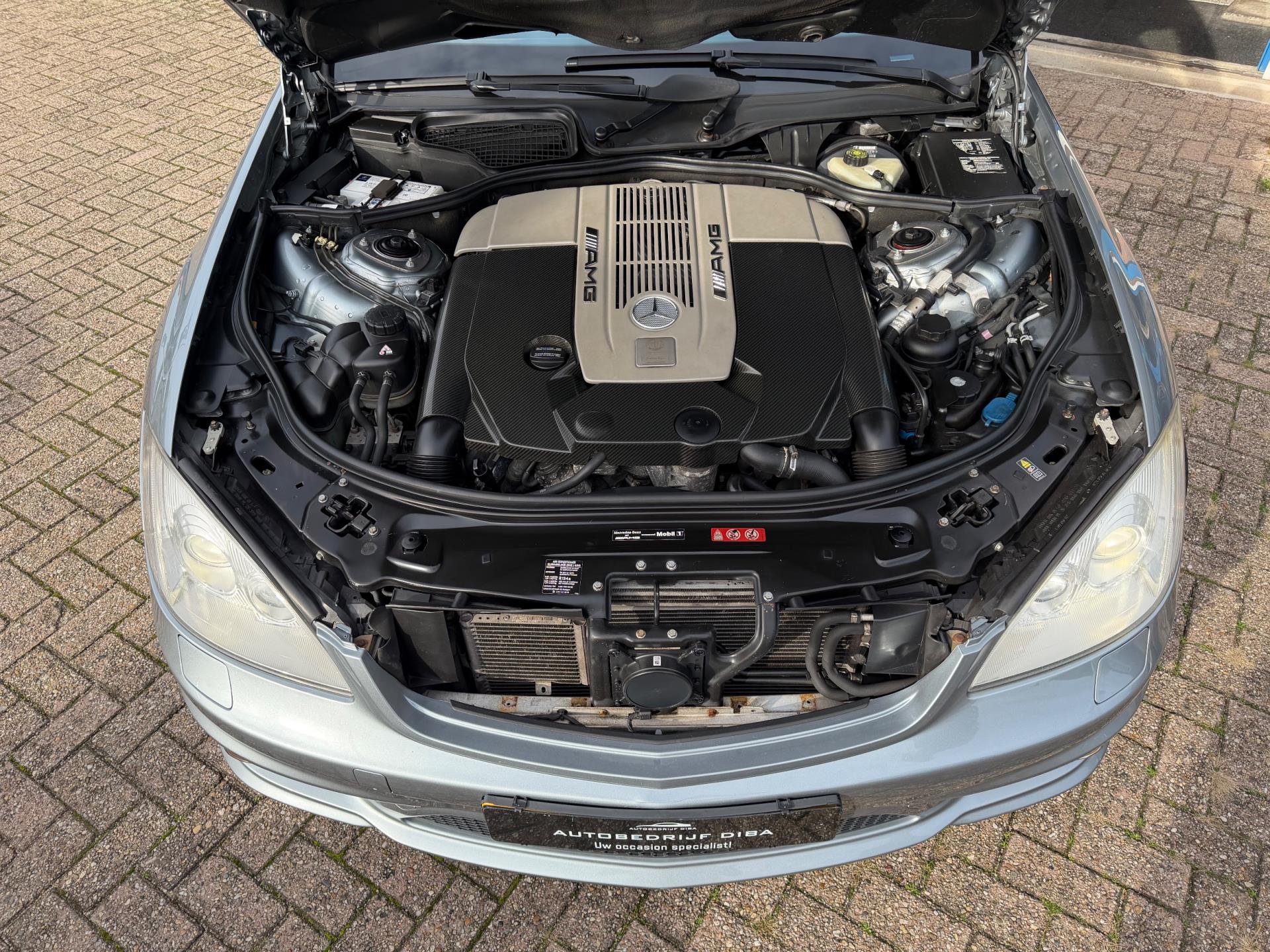 Foto van Mercedes-Benz S-klasse