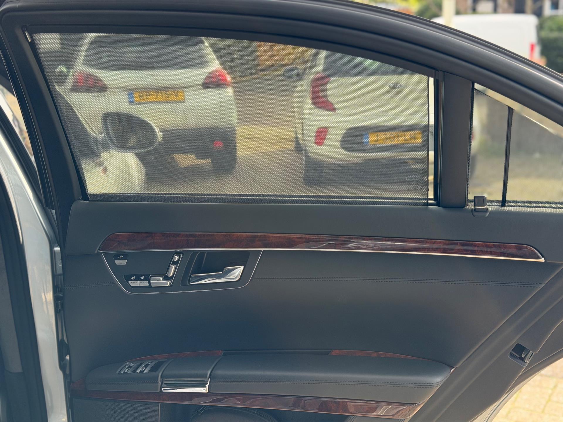 Foto van Mercedes-Benz S-klasse