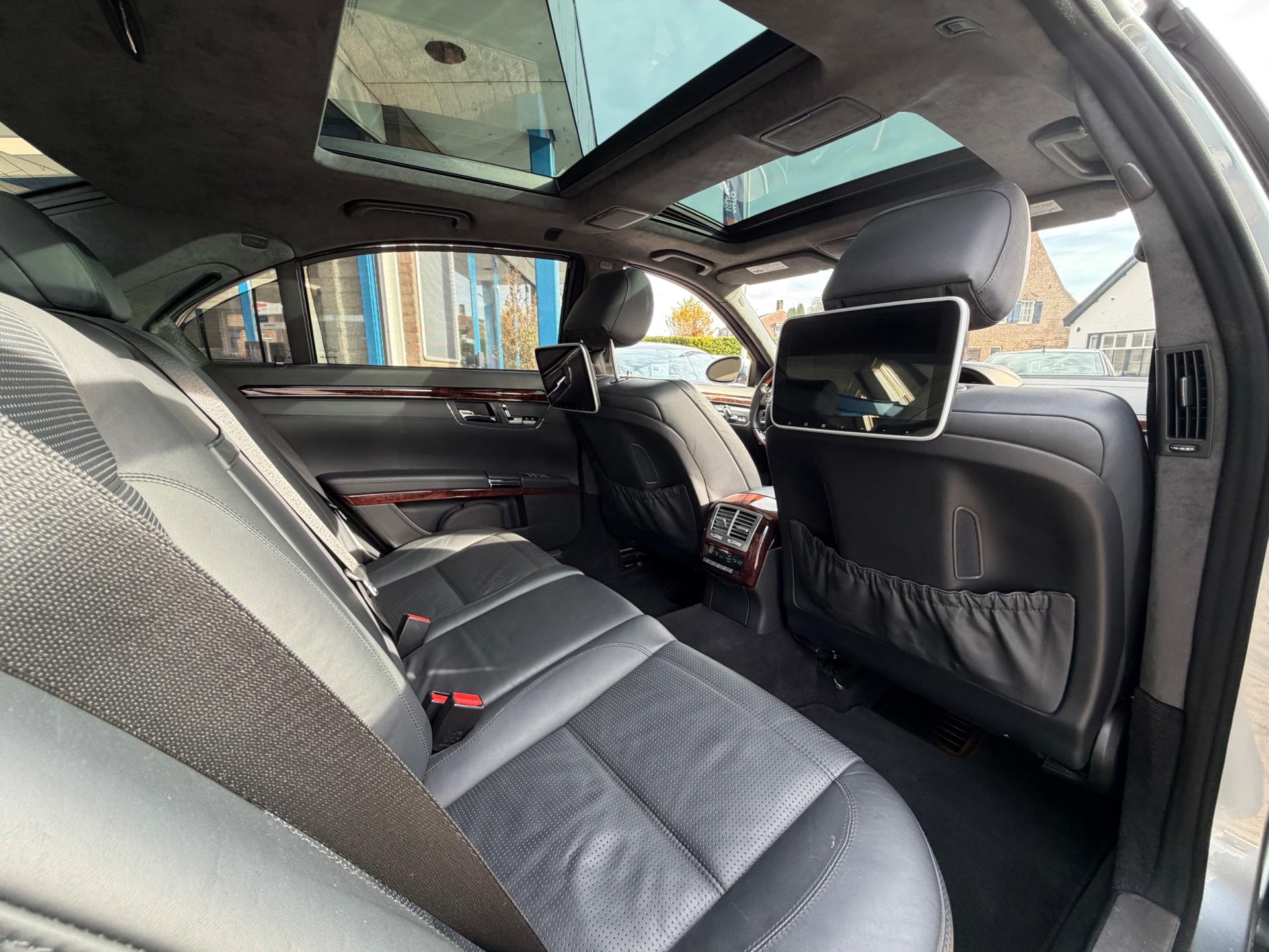 Foto van Mercedes-Benz S-klasse