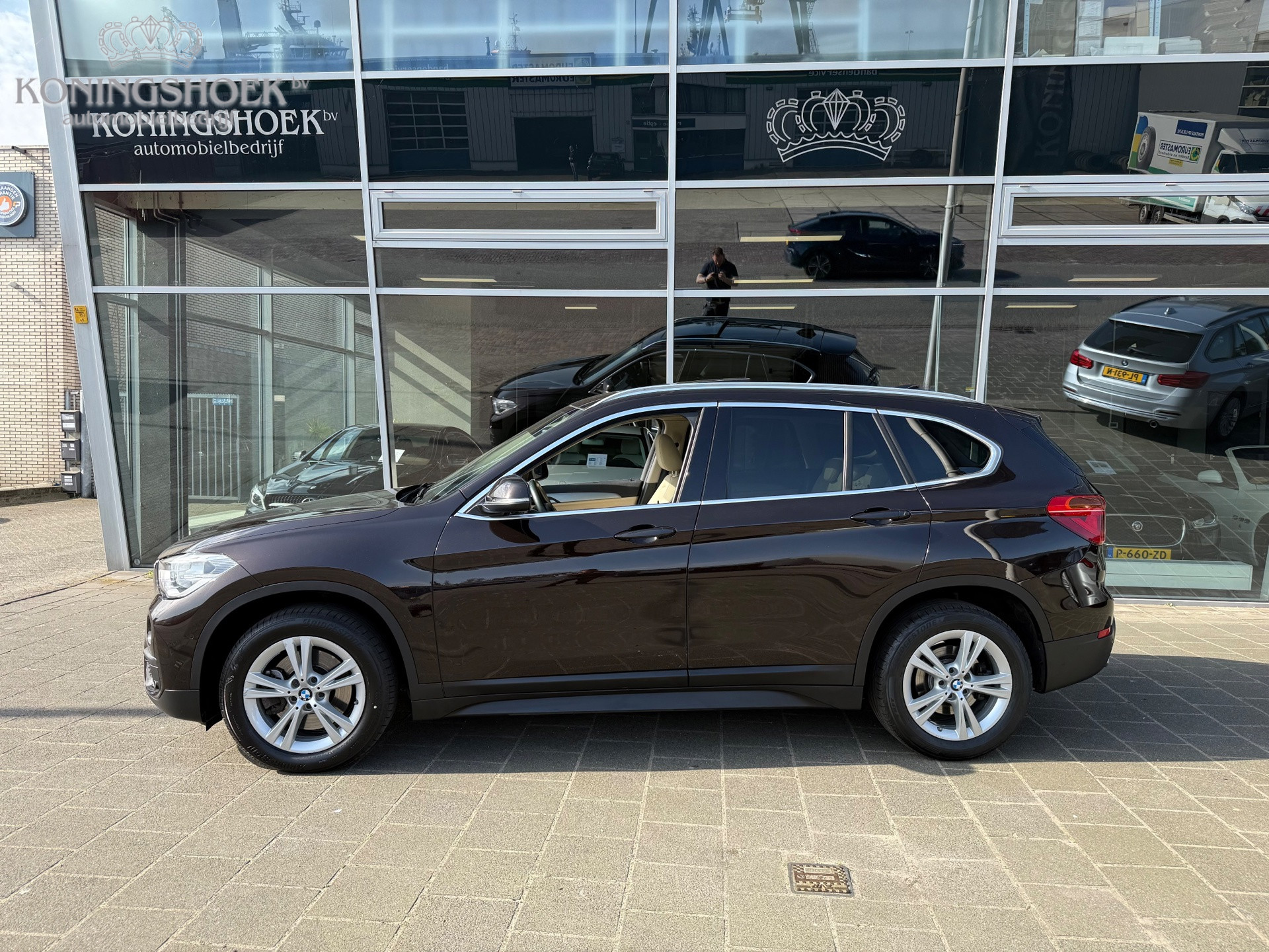 Foto van BMW X1 Sdrive20i