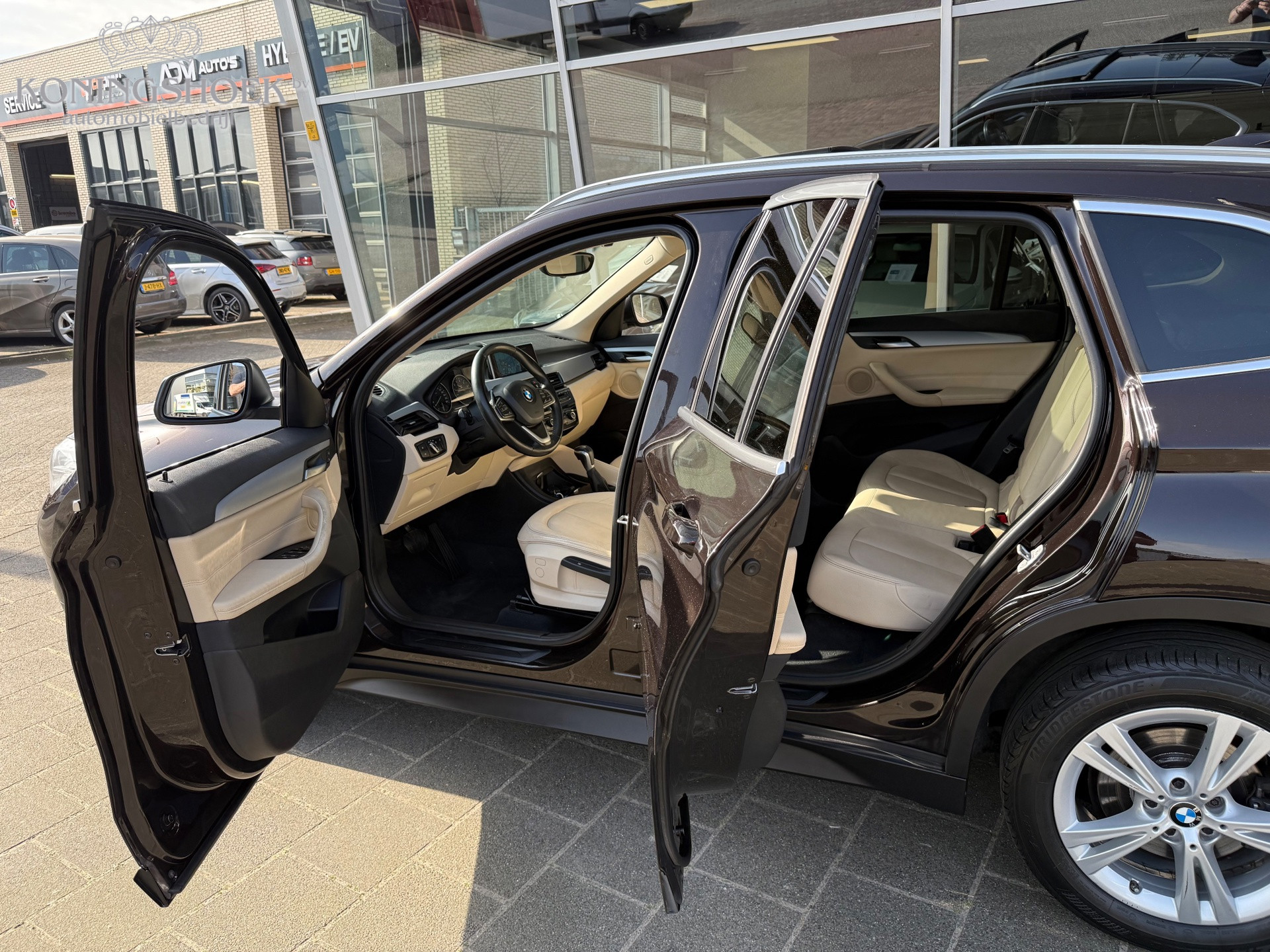 Foto van BMW X1 Sdrive20i