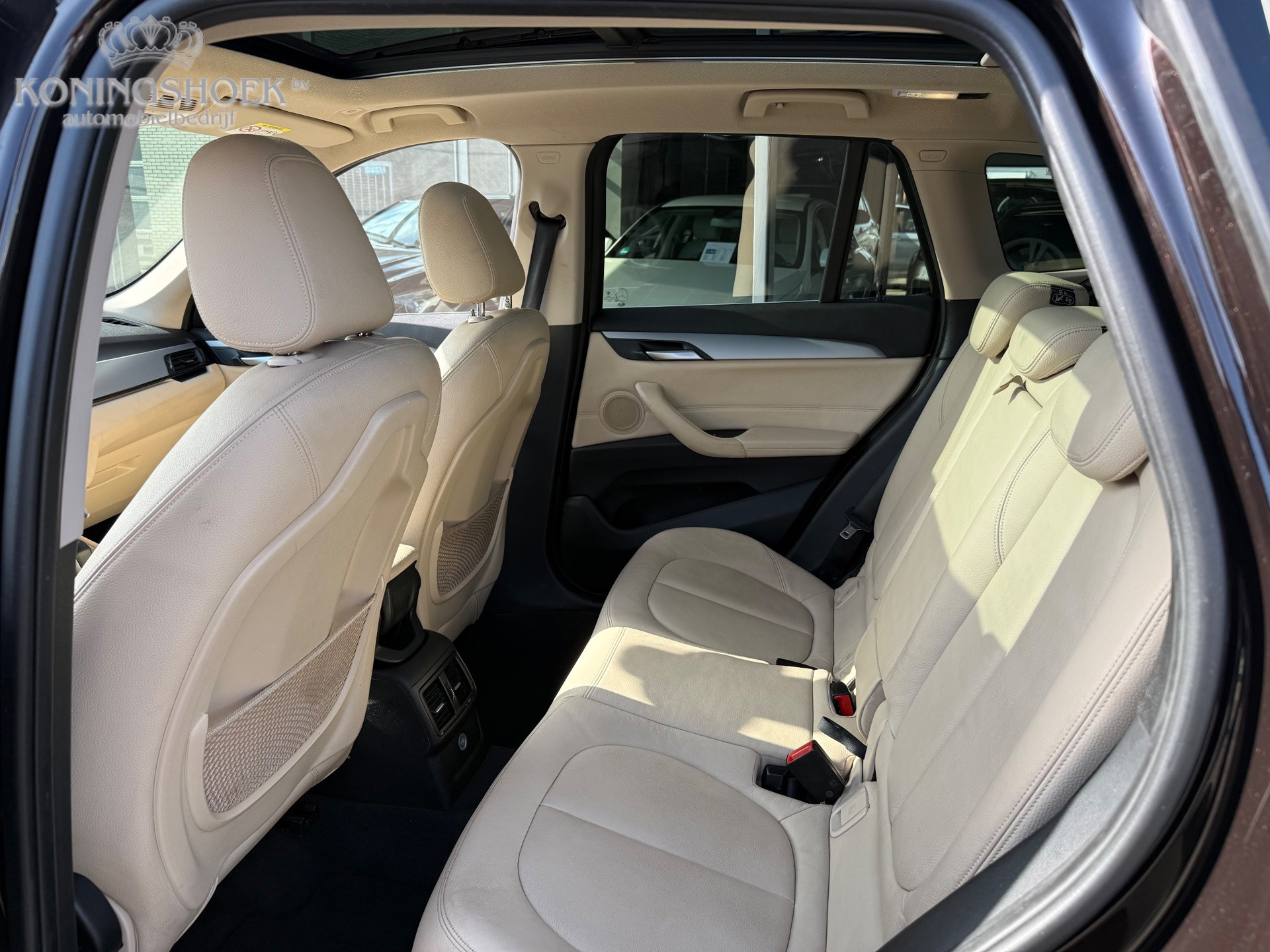 Foto van BMW X1 Sdrive20i
